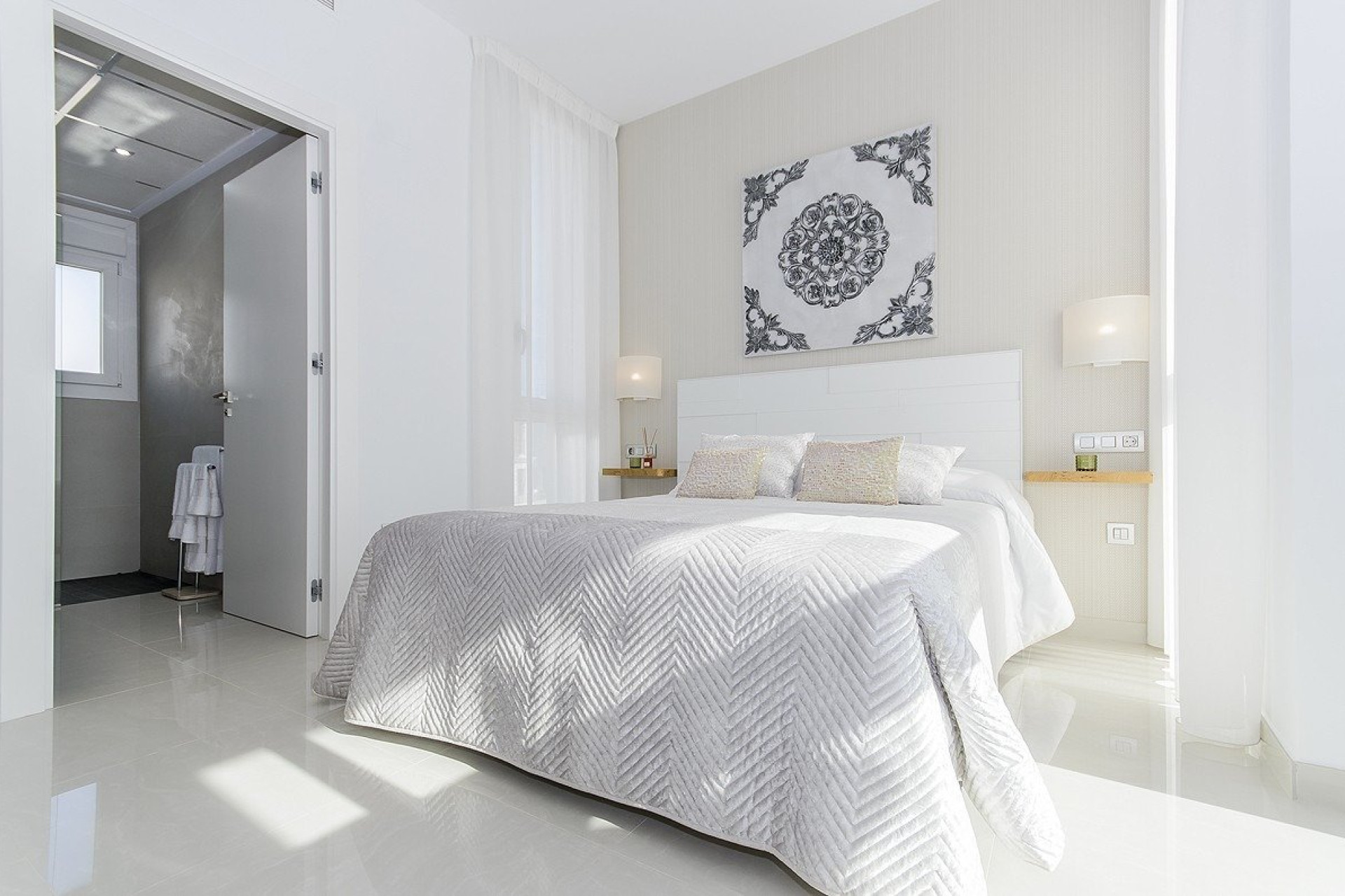 Obra nueva - 3. Casa indepiende - Los Montesinos - Costa Blanca Sur