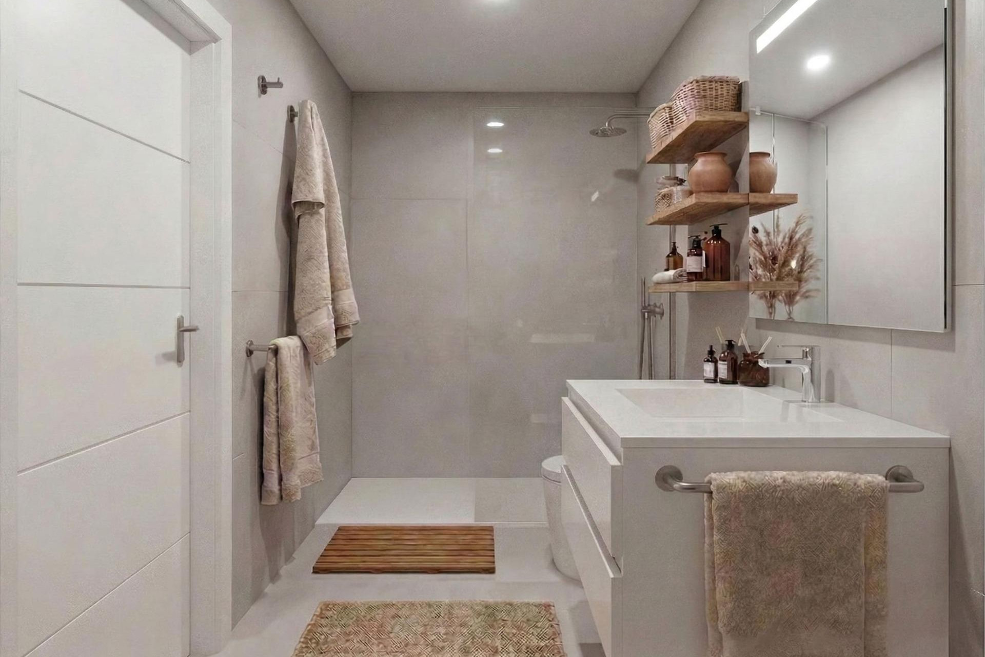 Obra nueva - 3. Casa indepiende - Mazarrón - Camposol Golf