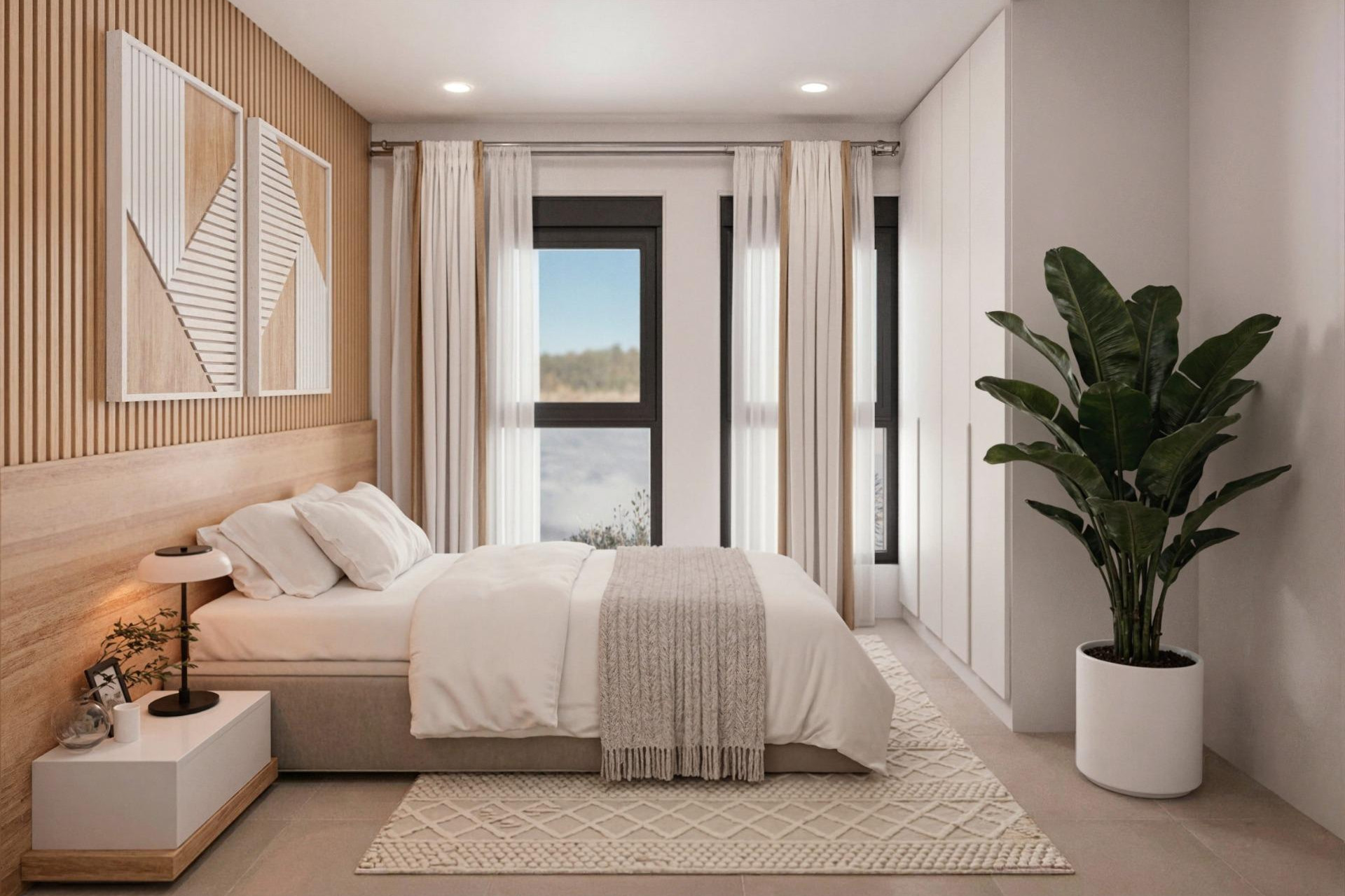 Obra nueva - 3. Casa indepiende - Mazarrón - Camposol Golf