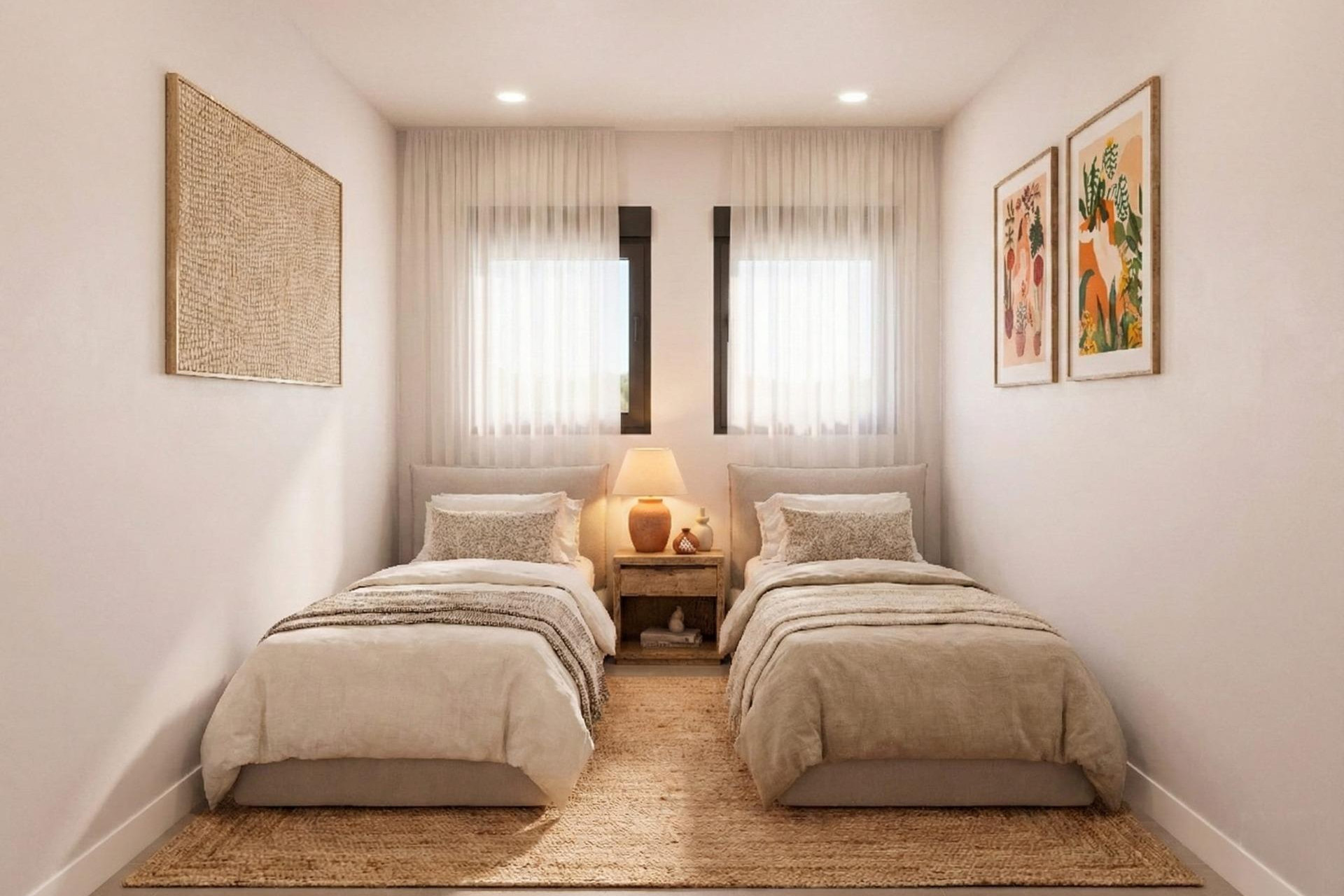 Obra nueva - 3. Casa indepiende - Mazarrón - Camposol Golf