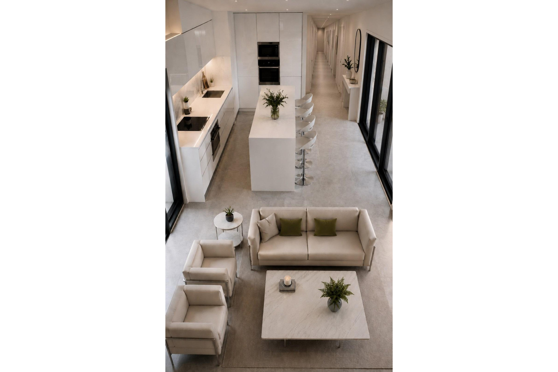 Obra nueva - 3. Casa indepiende - Mazarrón - Costa Calida