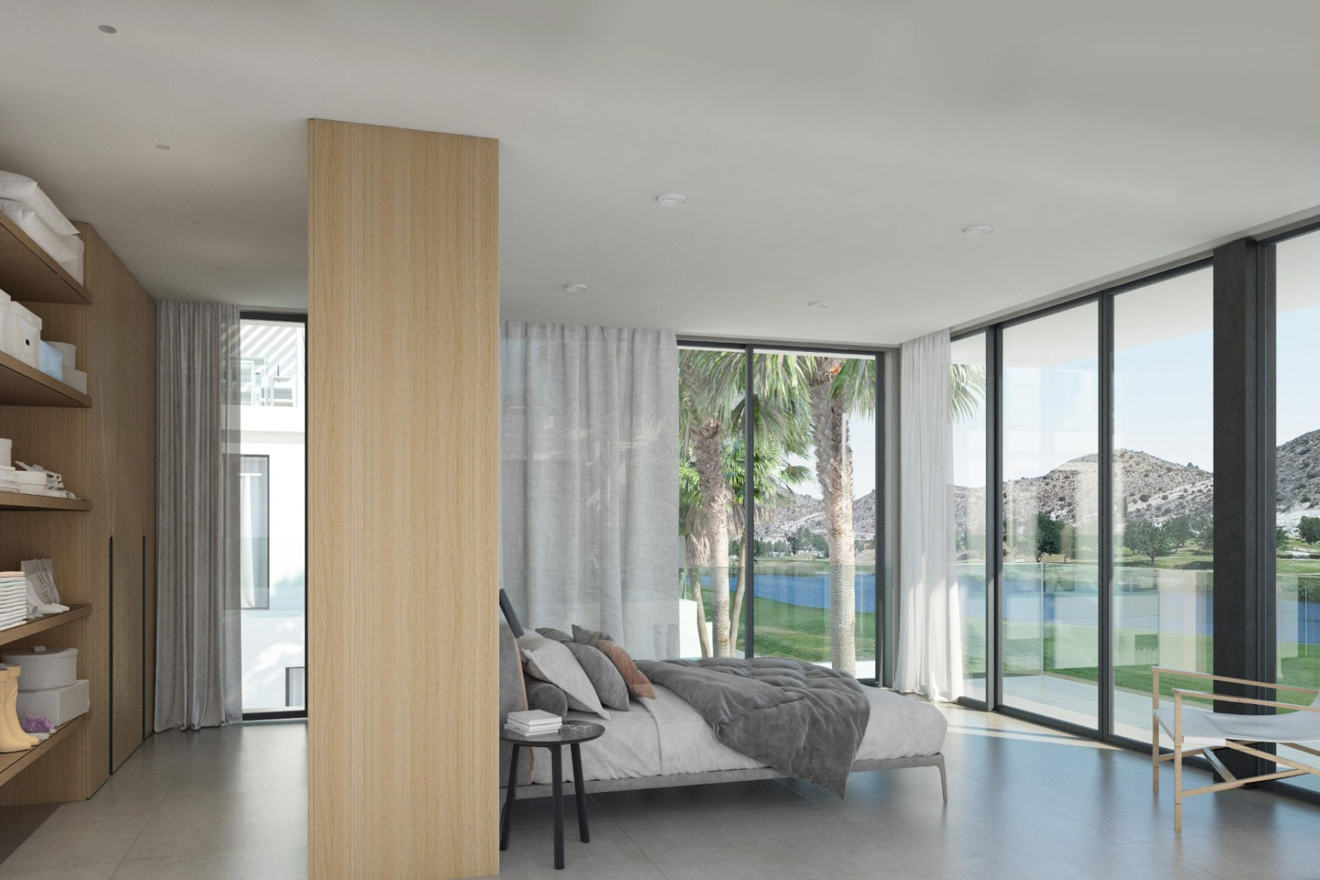 Obra nueva - 3. Casa indepiende - Monforte del Cid - Costa Blanca Norte 