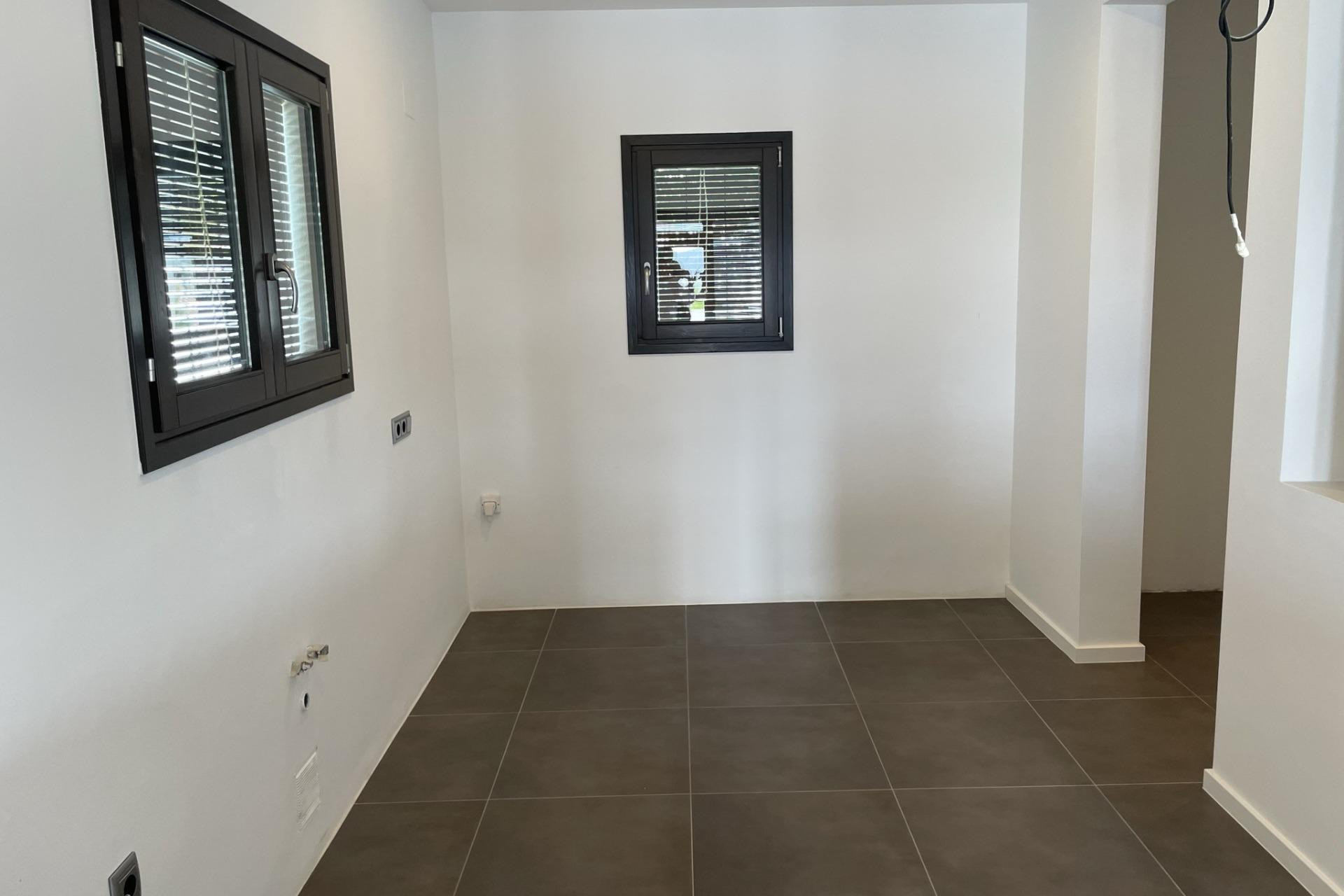 Obra nueva - 3. Casa indepiende - Moraira - Costa Blanca Sur