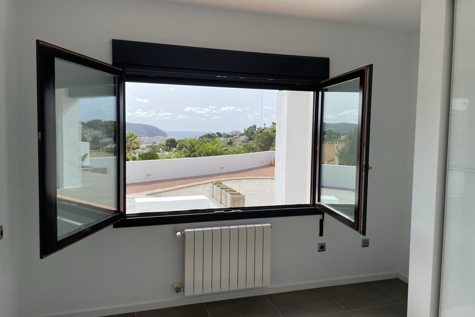 Obra nueva - 3. Casa indepiende - Moraira - Costa Blanca Sur