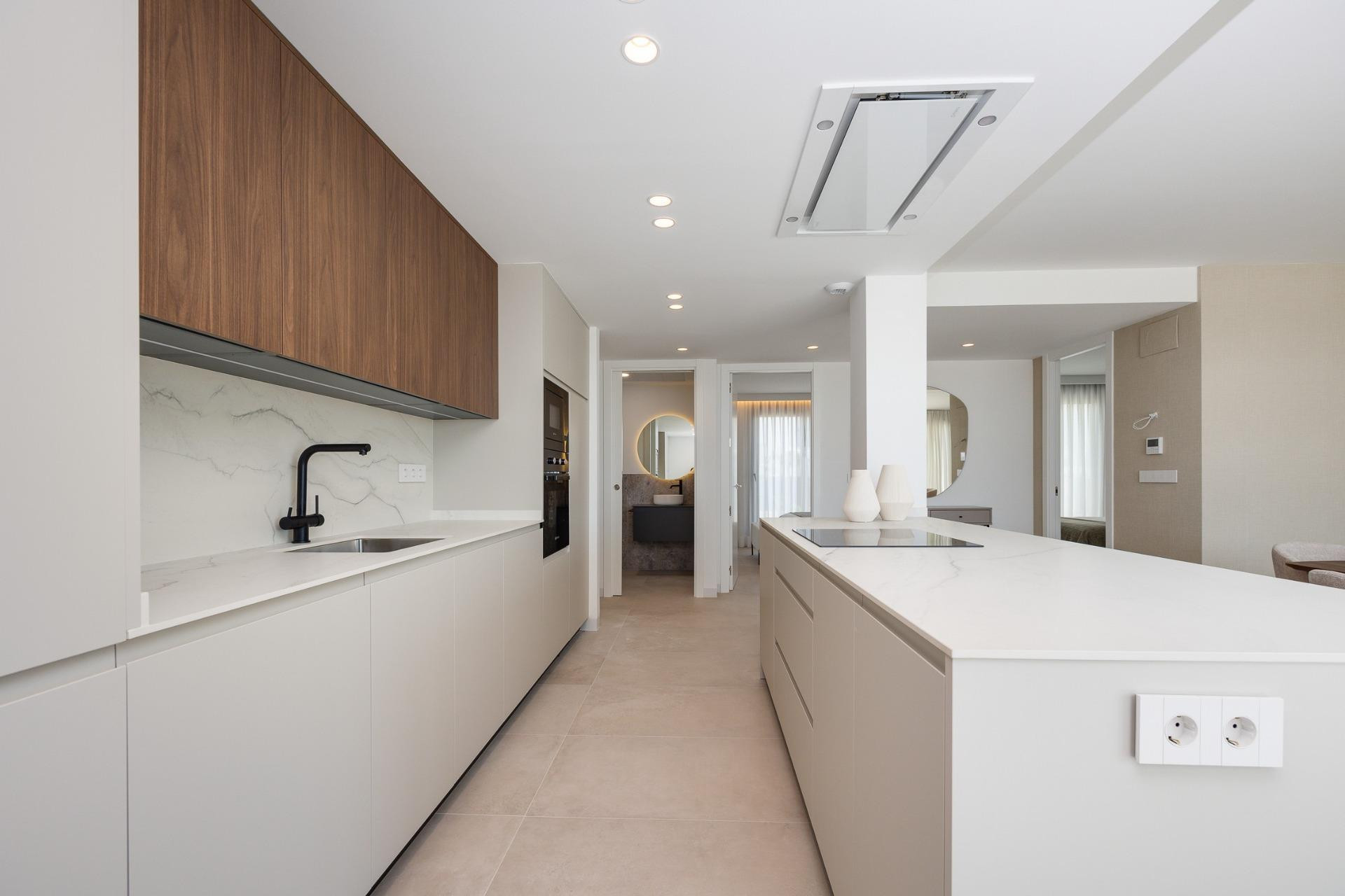 Obra nueva - 3. Casa indepiende - Mutxamel - Costa Blanca Norte 