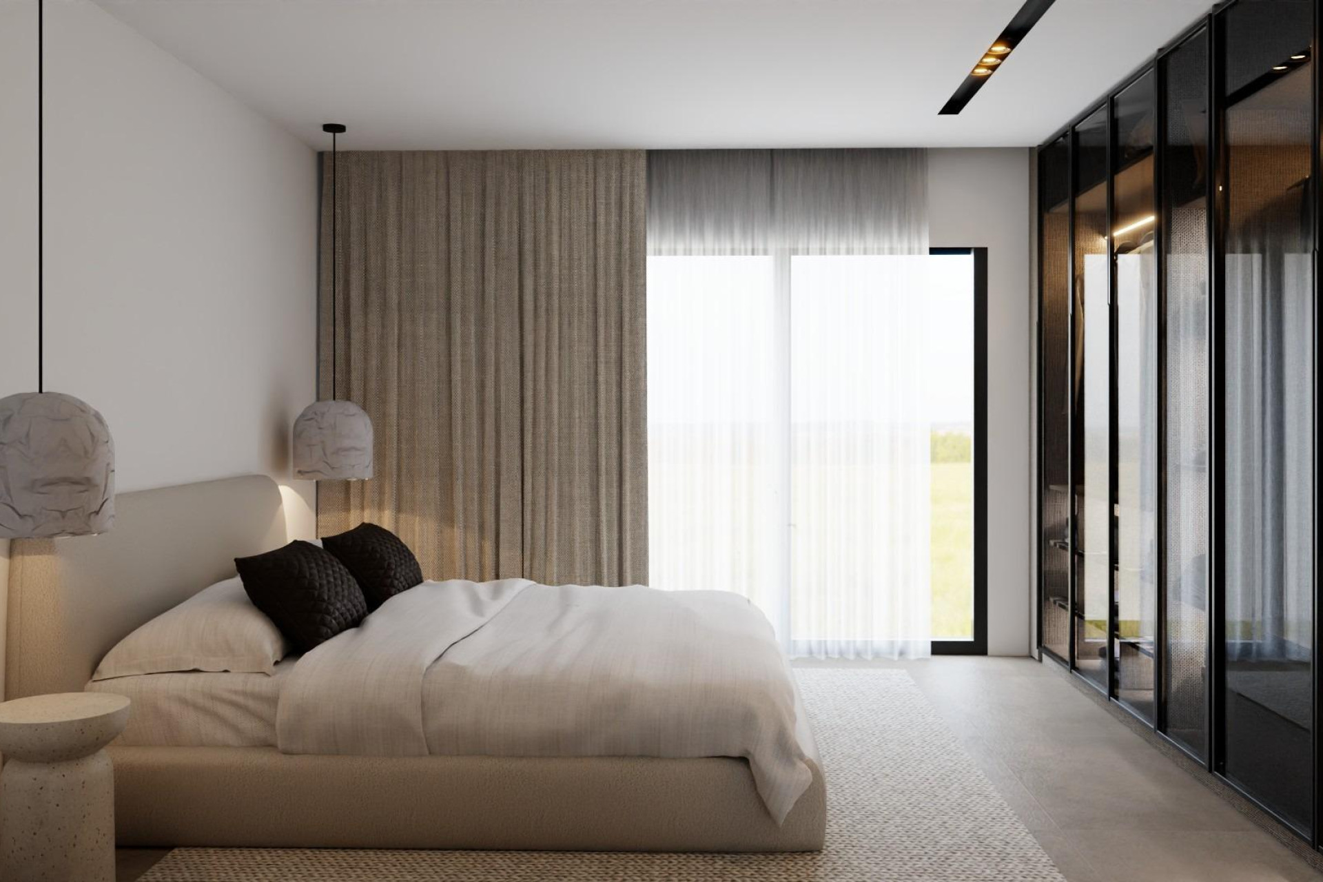 Obra nueva - 3. Casa indepiende - Orihuela Costa - Costa Blanca Sur