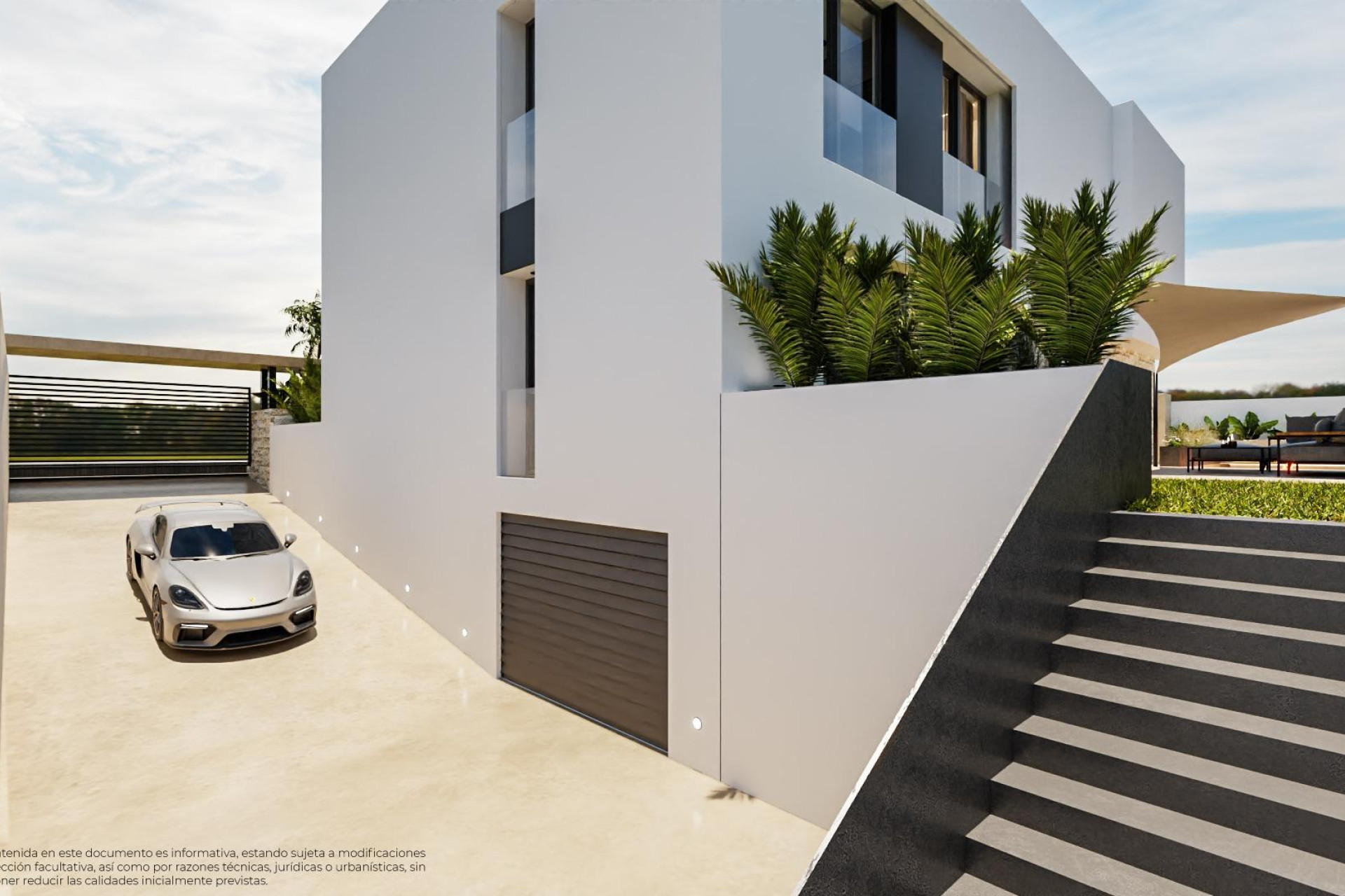 Obra nueva - 3. Casa indepiende - Orihuela Costa - Costa Blanca Sur