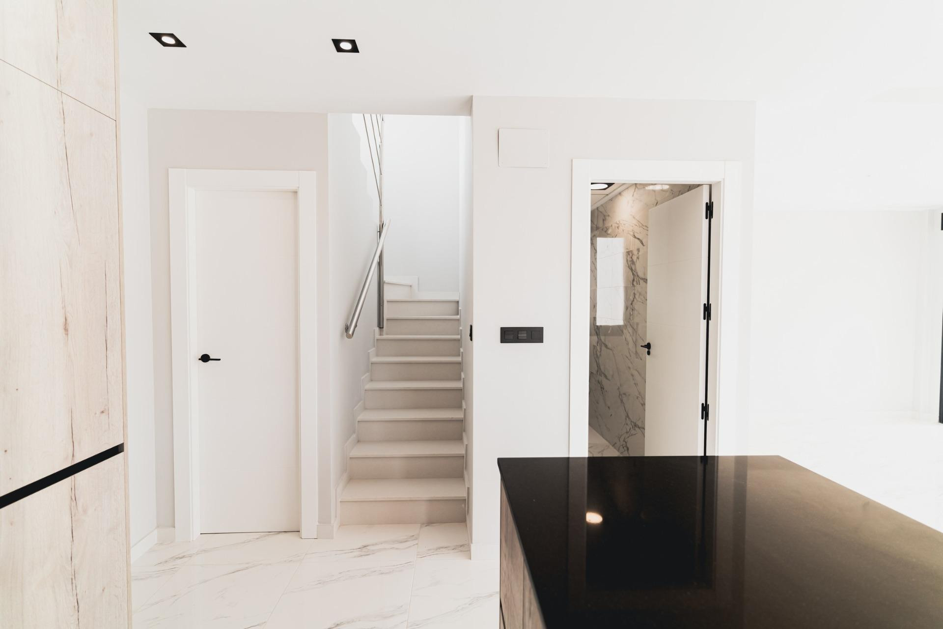 Obra nueva - 3. Casa indepiende - Orihuela Costa - Costa Blanca Sur