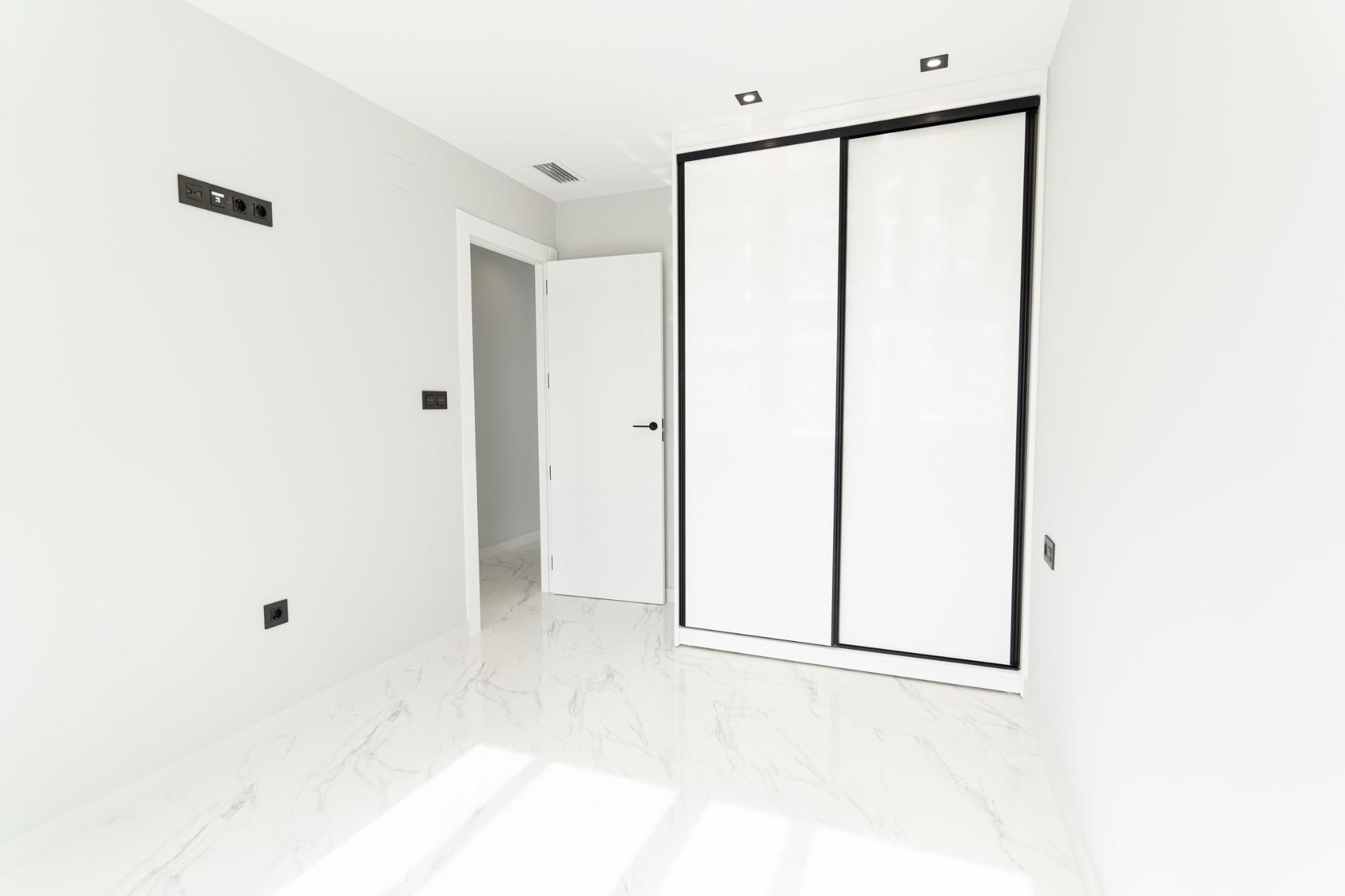 Obra nueva - 3. Casa indepiende - Orihuela Costa - Costa Blanca Sur