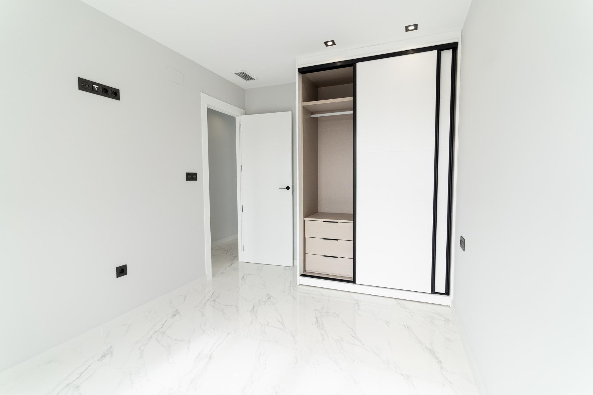 Obra nueva - 3. Casa indepiende - Orihuela Costa - Costa Blanca Sur