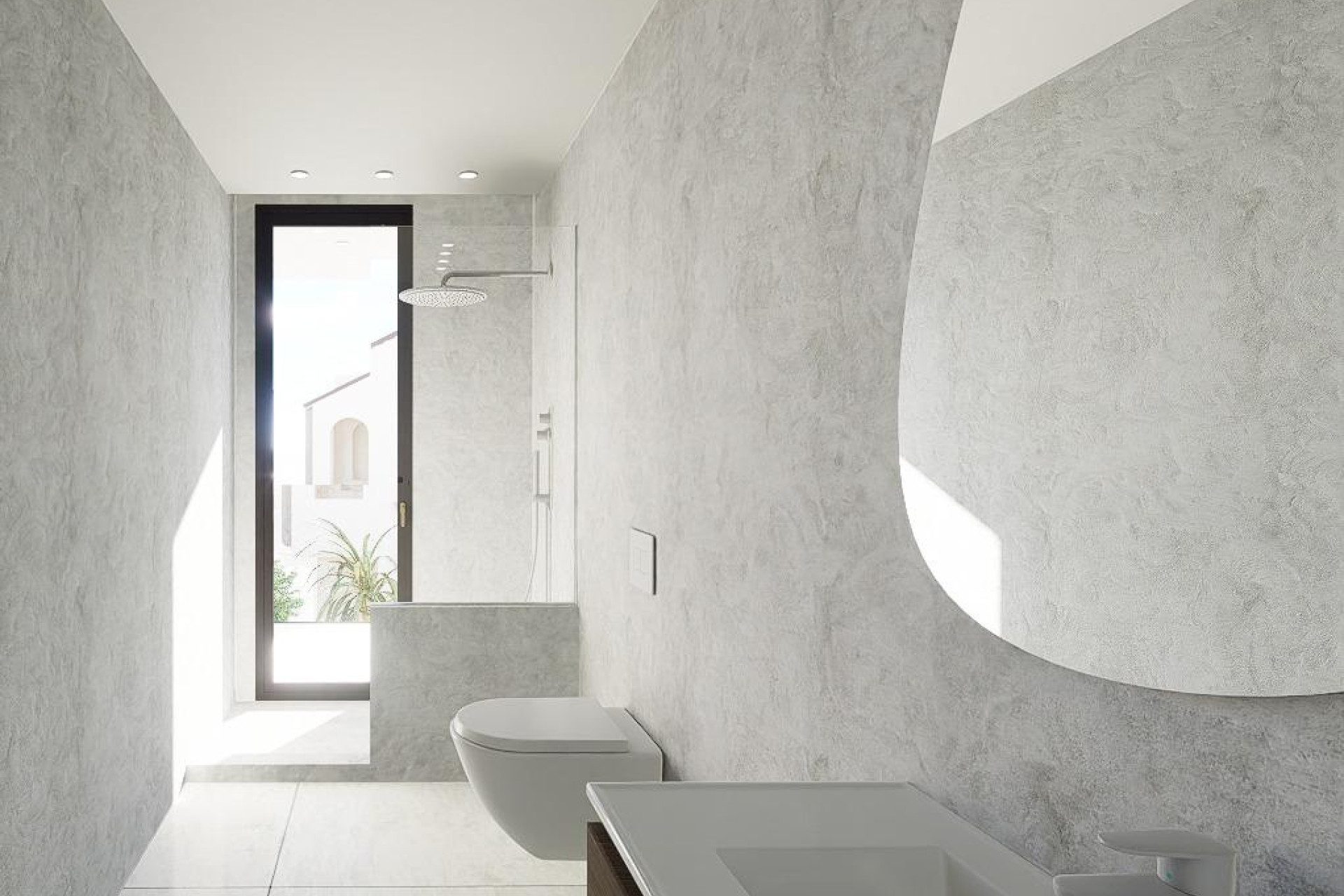 Obra nueva - 3. Casa indepiende - Orihuela Costa - Costa Blanca Sur