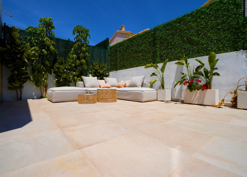 Obra nueva - 3. Casa indepiende - Orihuela Costa - Costa Blanca Sur