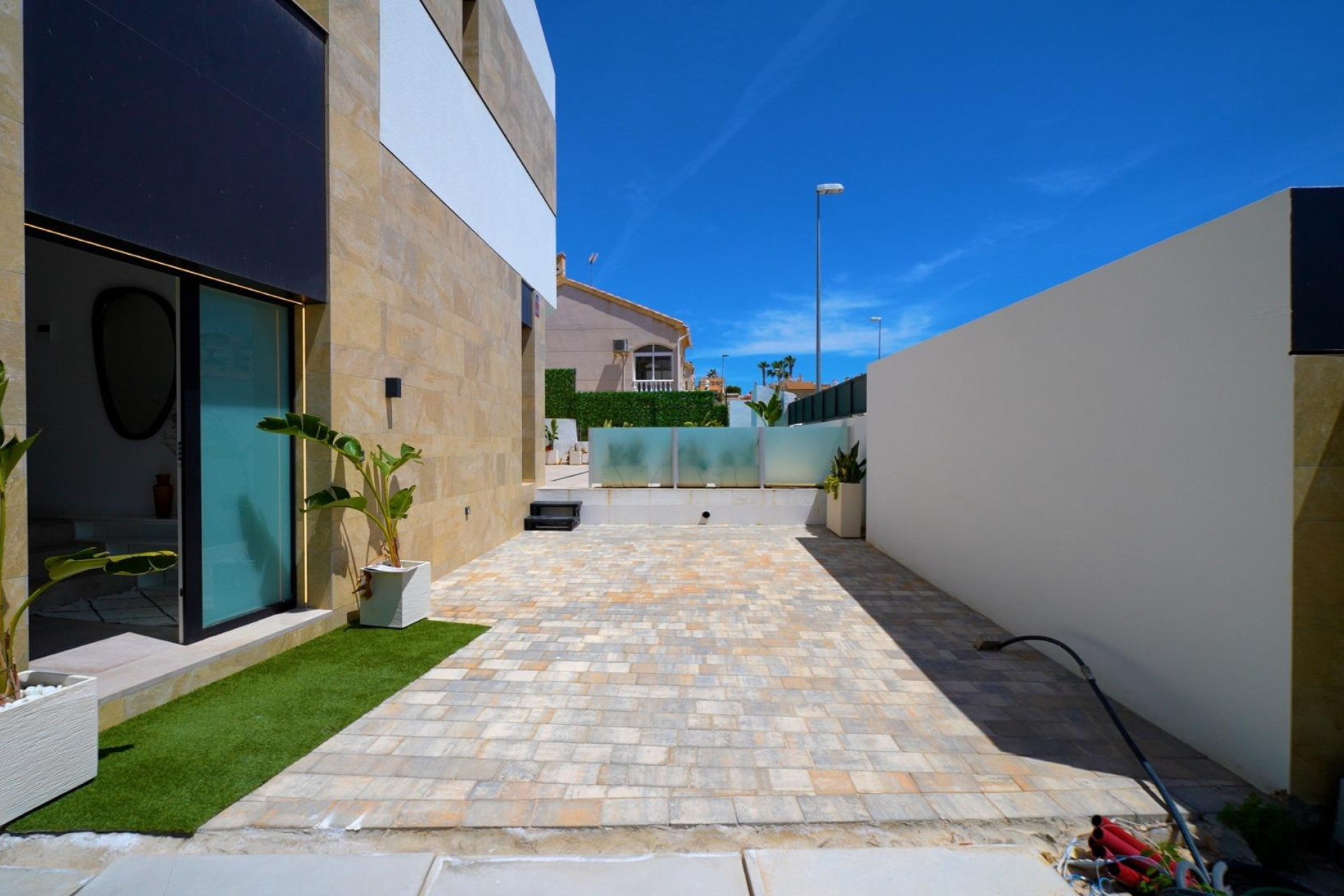 Obra nueva - 3. Casa indepiende - Orihuela Costa - Costa Blanca Sur