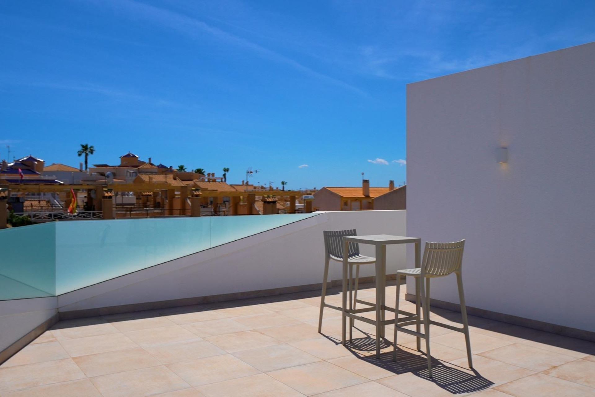 Obra nueva - 3. Casa indepiende - Orihuela Costa - Costa Blanca Sur