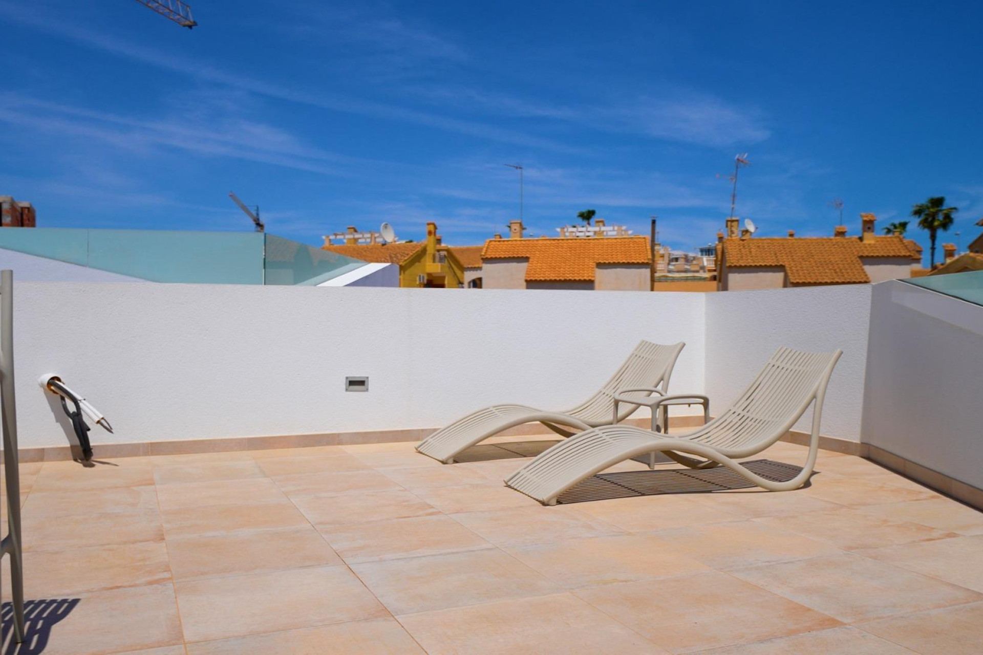 Obra nueva - 3. Casa indepiende - Orihuela Costa - Costa Blanca Sur