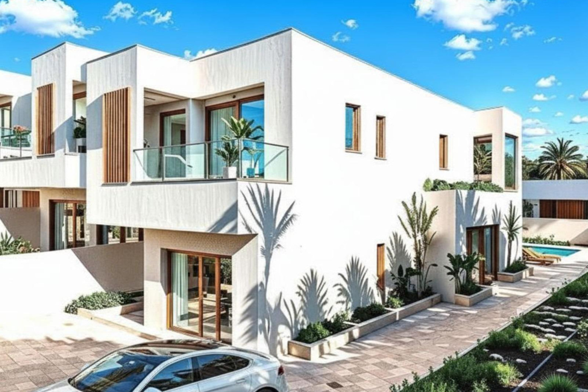 Obra nueva - 3. Casa indepiende - Orihuela Costa - Costa Blanca Sur