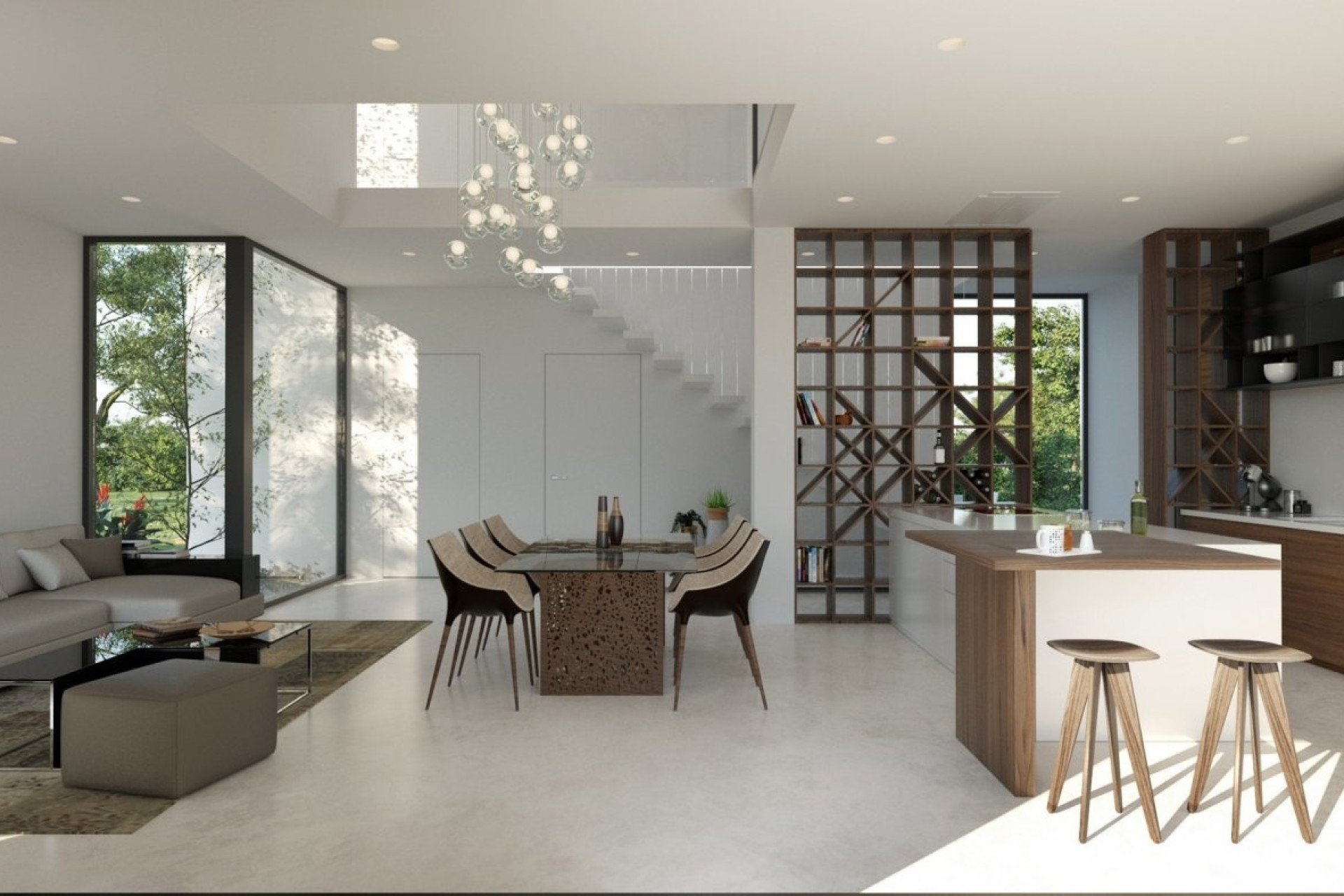 Obra nueva - 3. Casa indepiende - Orihuela Costa - Costa Blanca Sur