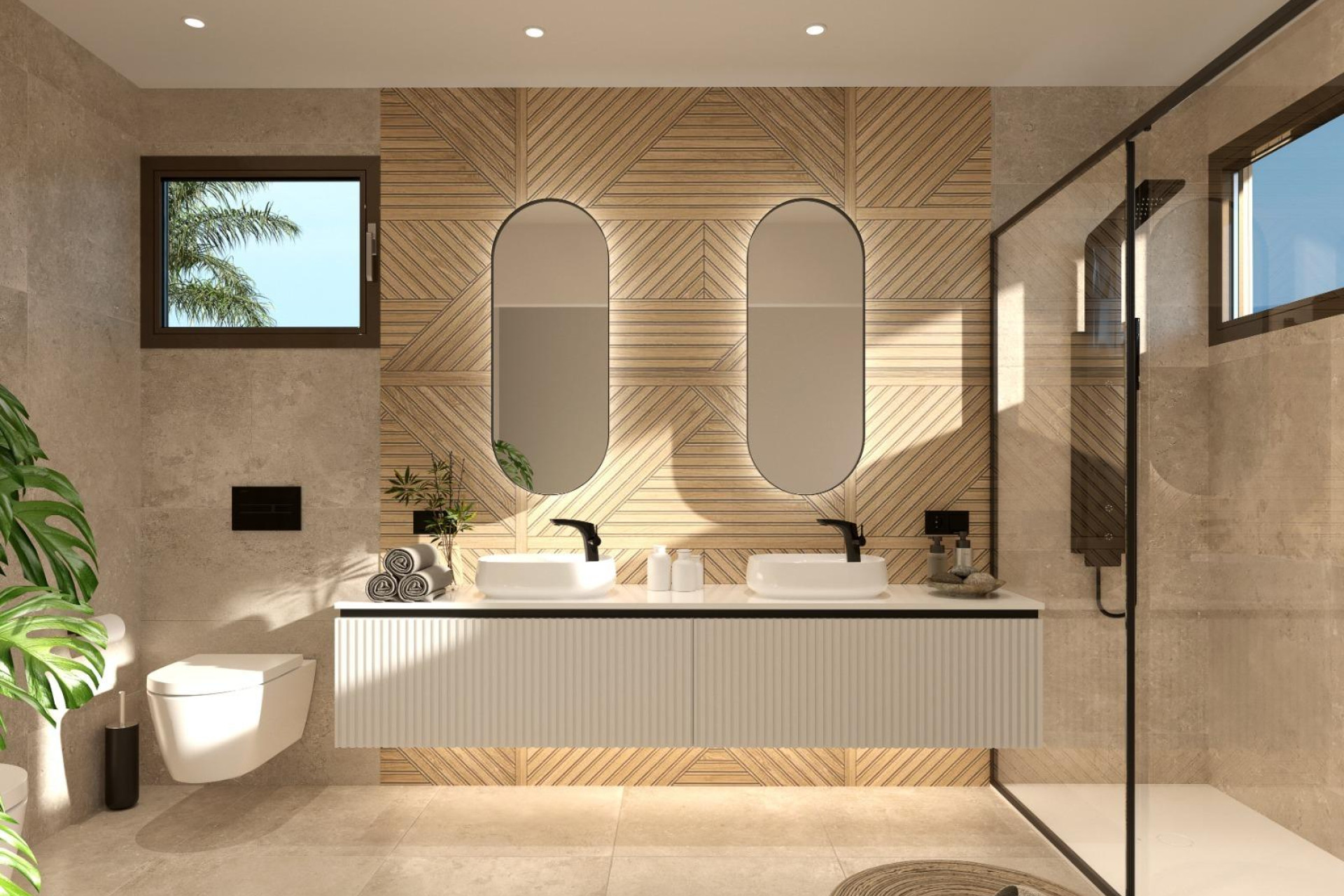 Obra nueva - 3. Casa indepiende - Orihuela Costa - Costa Blanca Sur