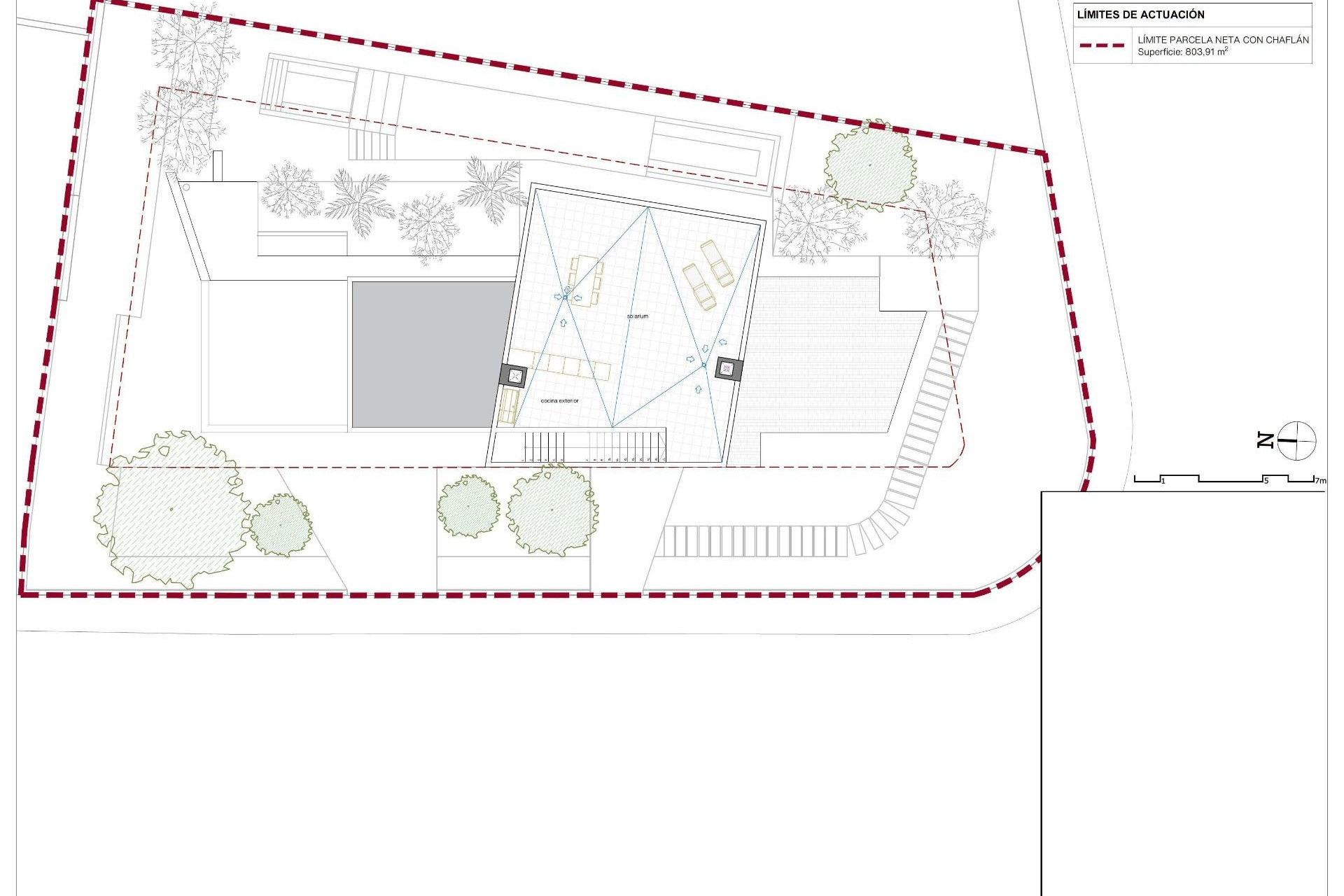 Obra nueva - 3. Casa indepiende - Orihuela Costa - Costa Blanca Sur