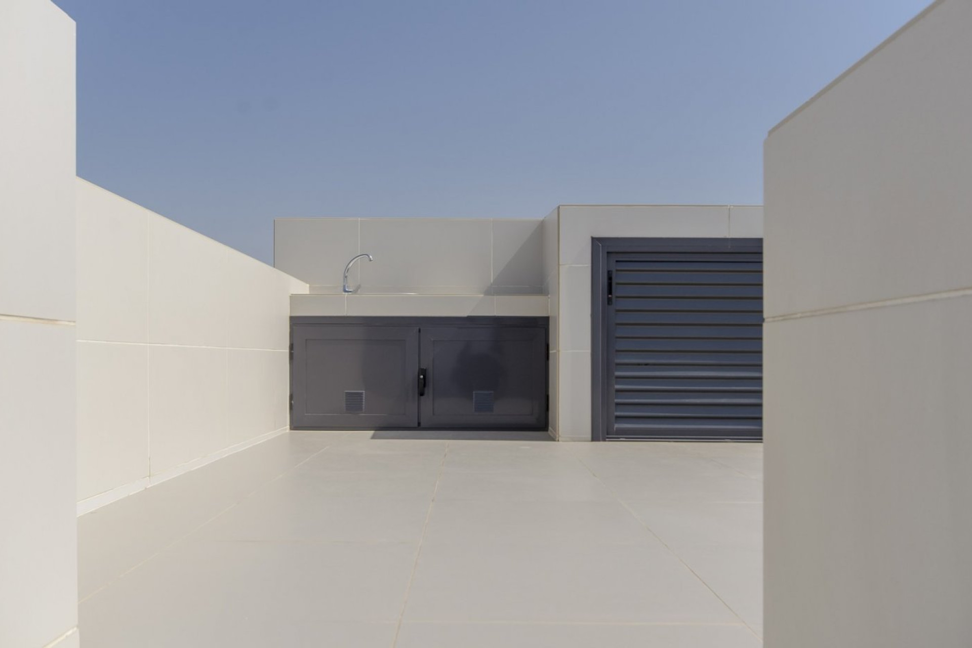 Obra nueva - 3. Casa indepiende - Orihuela Costa - Costa Blanca Sur