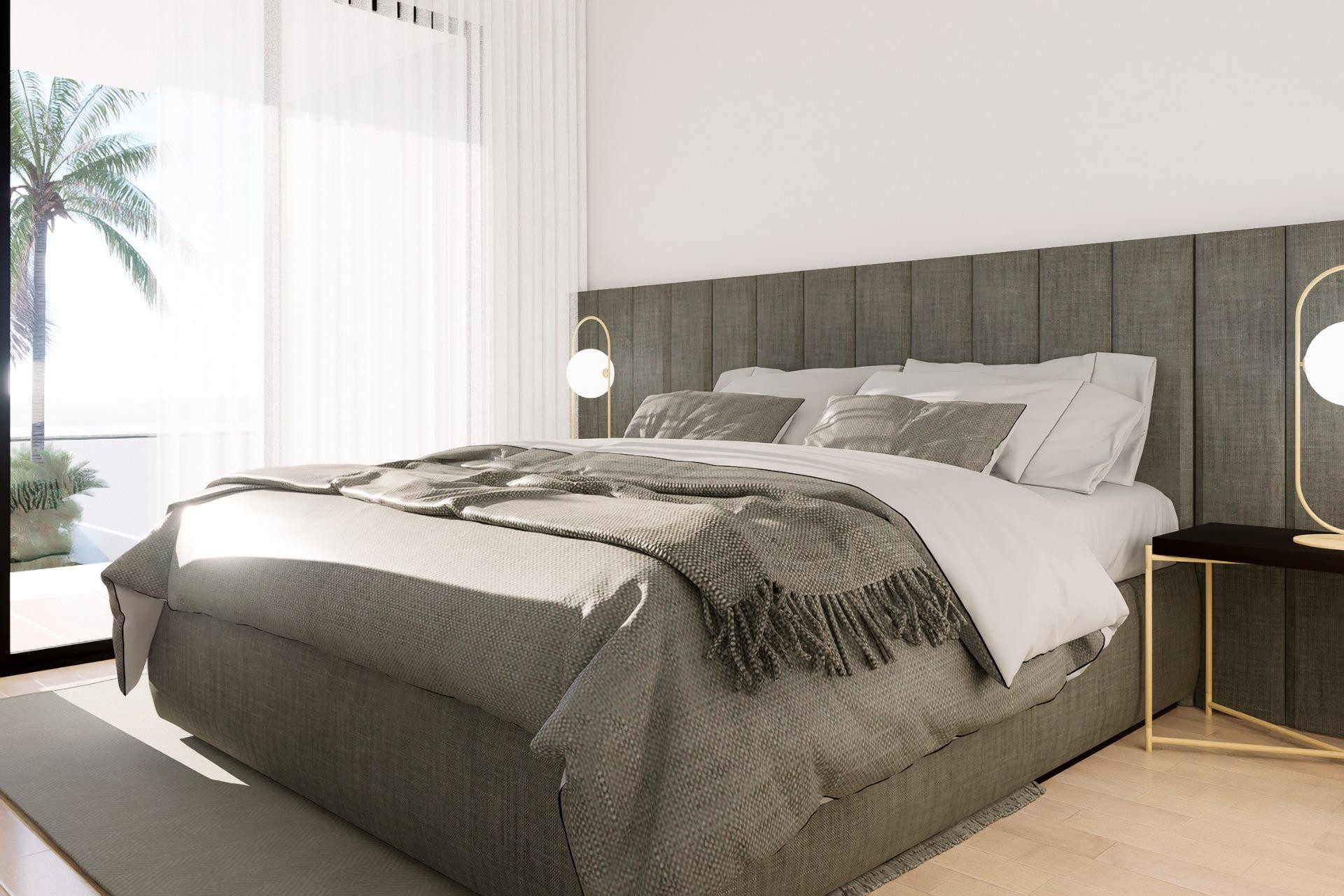 Obra nueva - 3. Casa indepiende - Orihuela Costa - Costa Blanca Sur