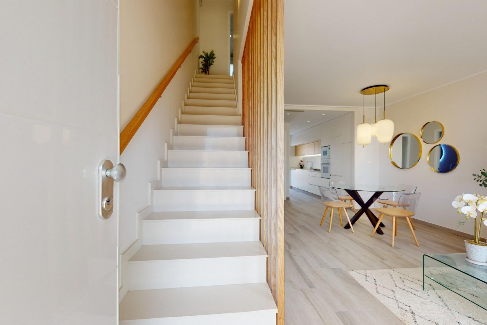 Obra nueva - 3. Casa indepiende - Pilar de la Horadada - Costa Blanca Sur