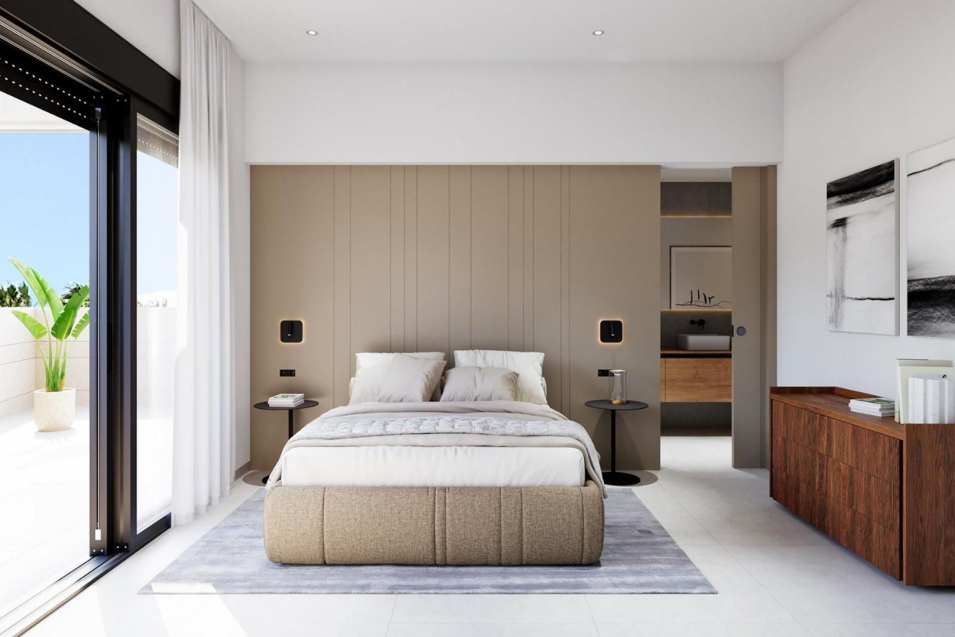 Obra nueva - 3. Casa indepiende - Pilar de la Horadada - Costa Blanca Sur