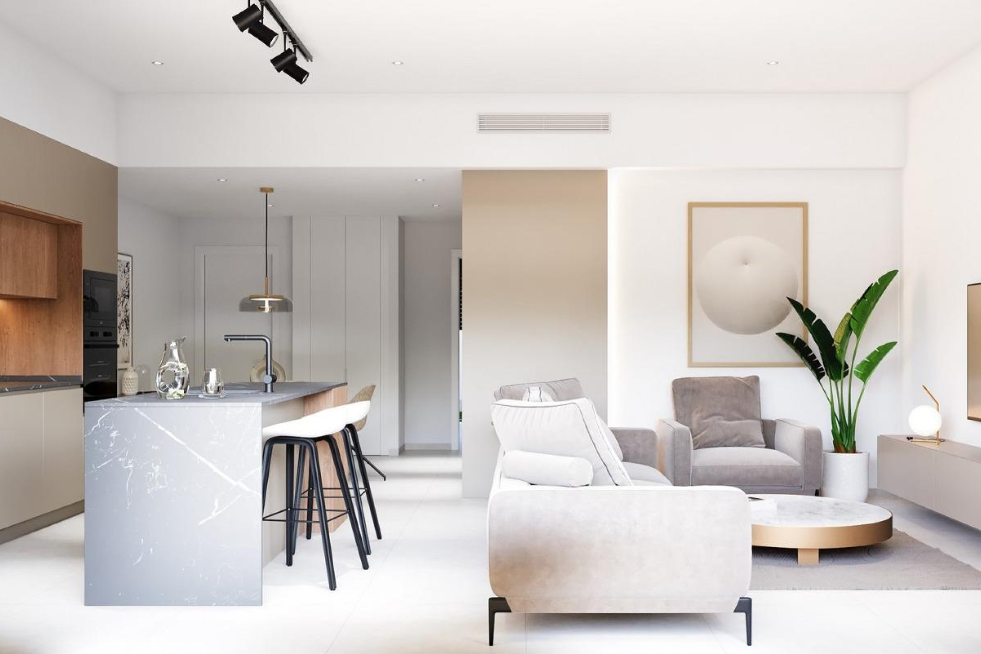 Obra nueva - 3. Casa indepiende - Pilar de la Horadada - Costa Blanca Sur