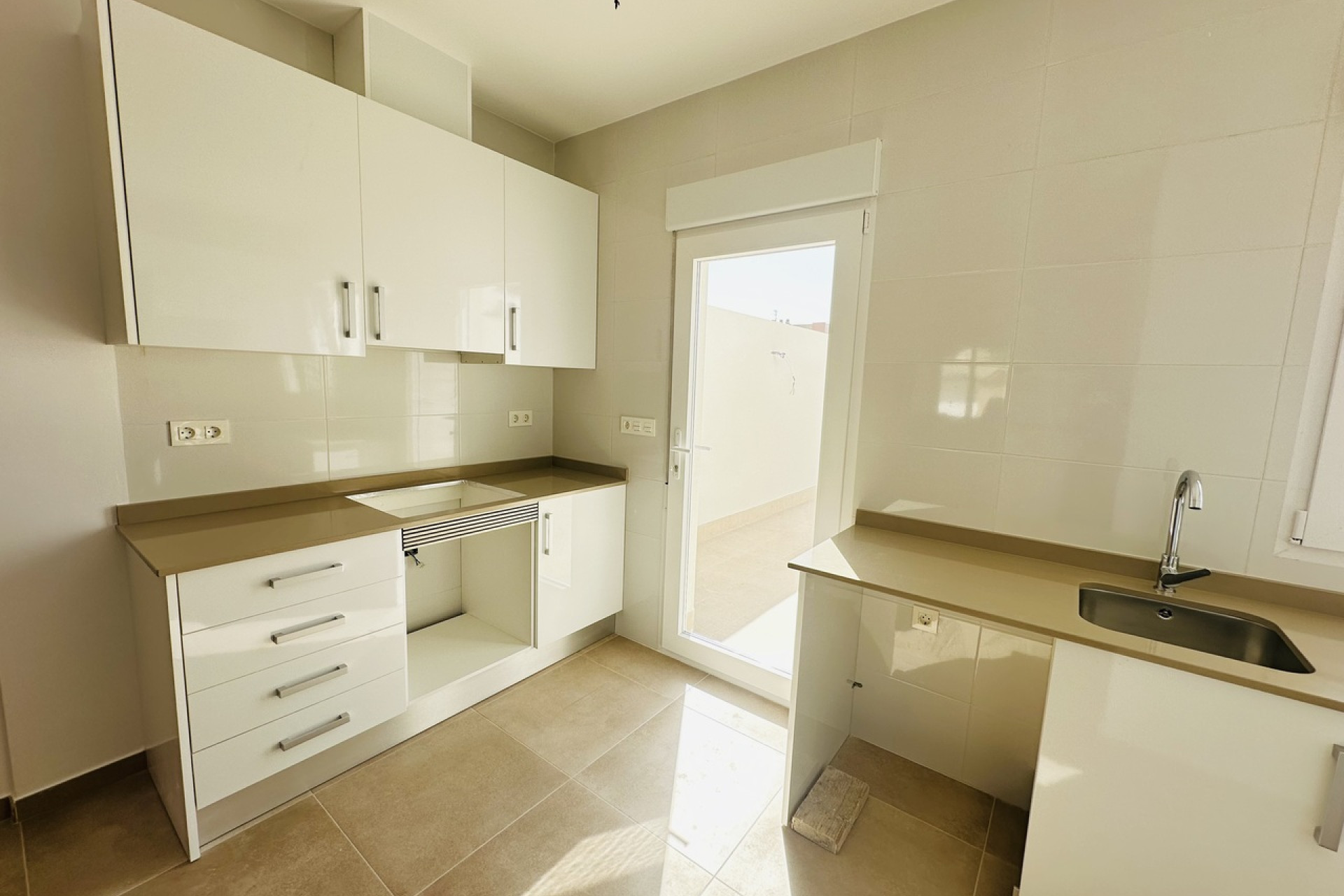 Obra nueva - 3. Casa indepiende - Pilar de la Horadada - Costa Blanca Sur