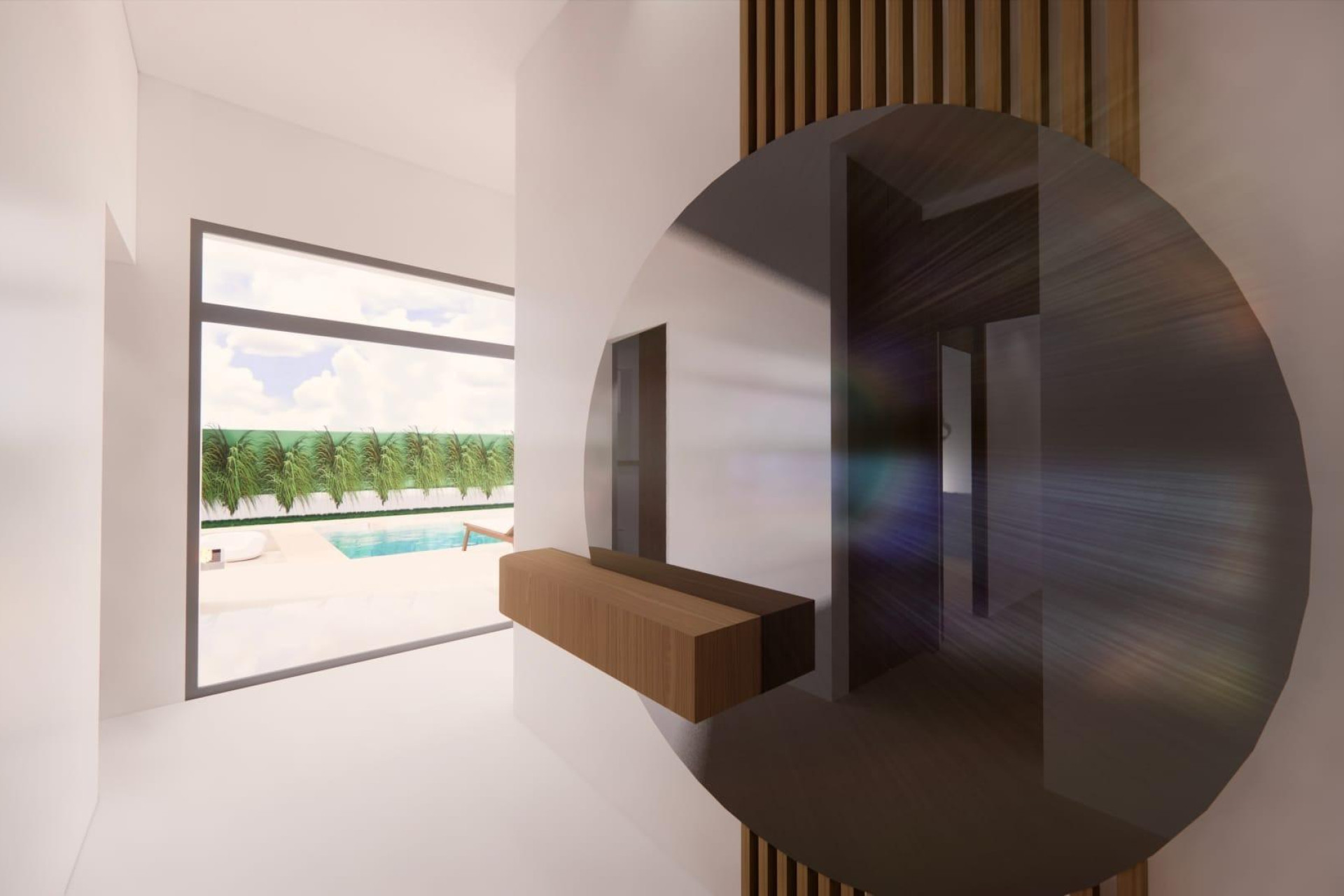 Obra nueva - 3. Casa indepiende - Pilar de la Horadada - Costa Blanca Sur