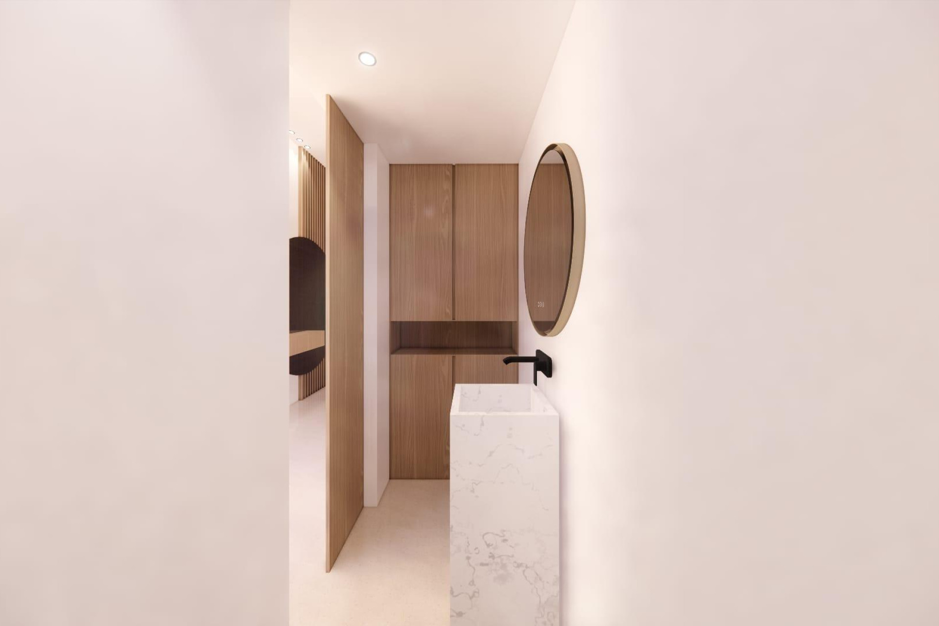 Obra nueva - 3. Casa indepiende - Pilar de la Horadada - Costa Blanca Sur