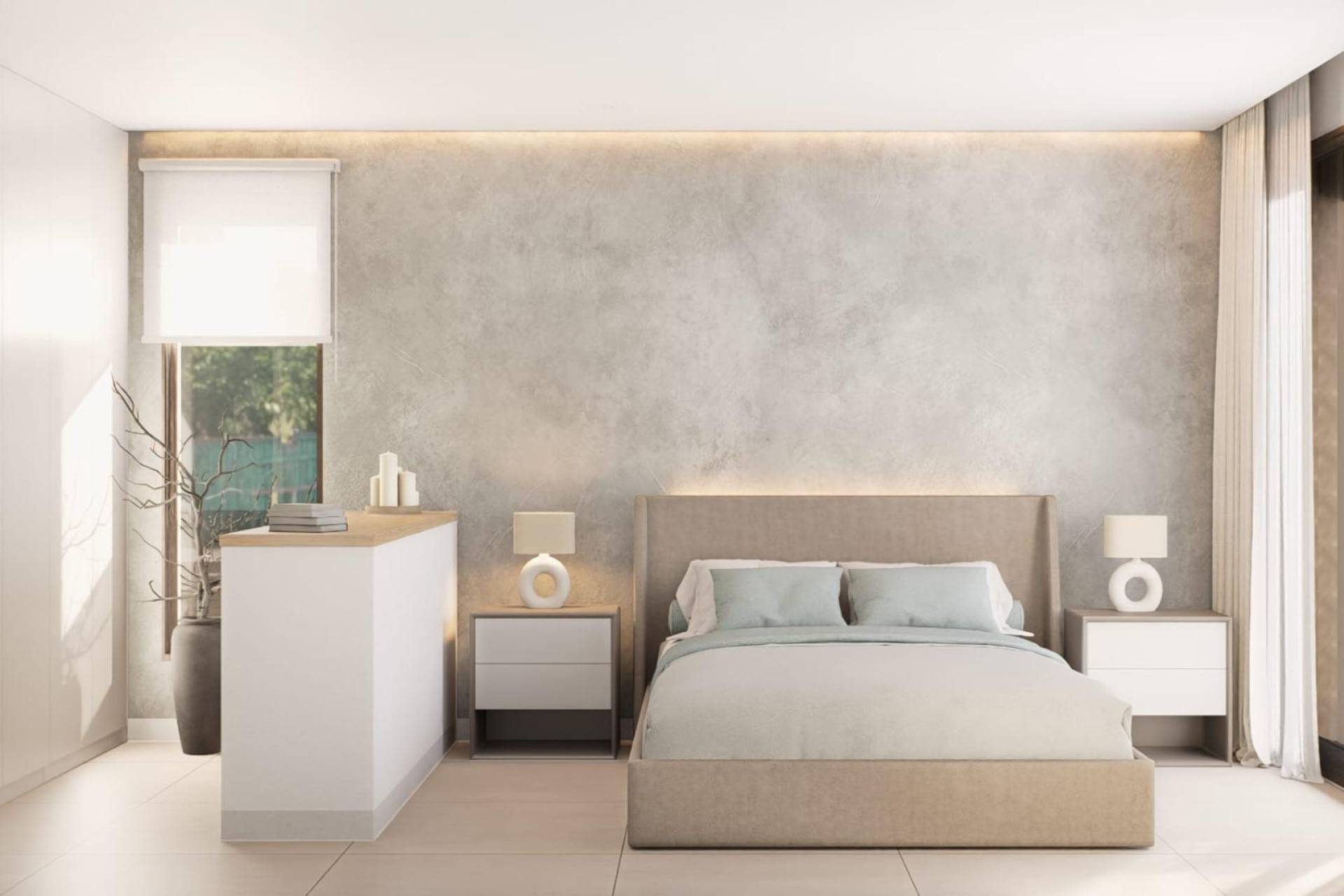 Obra nueva - 3. Casa indepiende - Pilar de la Horadada - Costa Blanca Sur