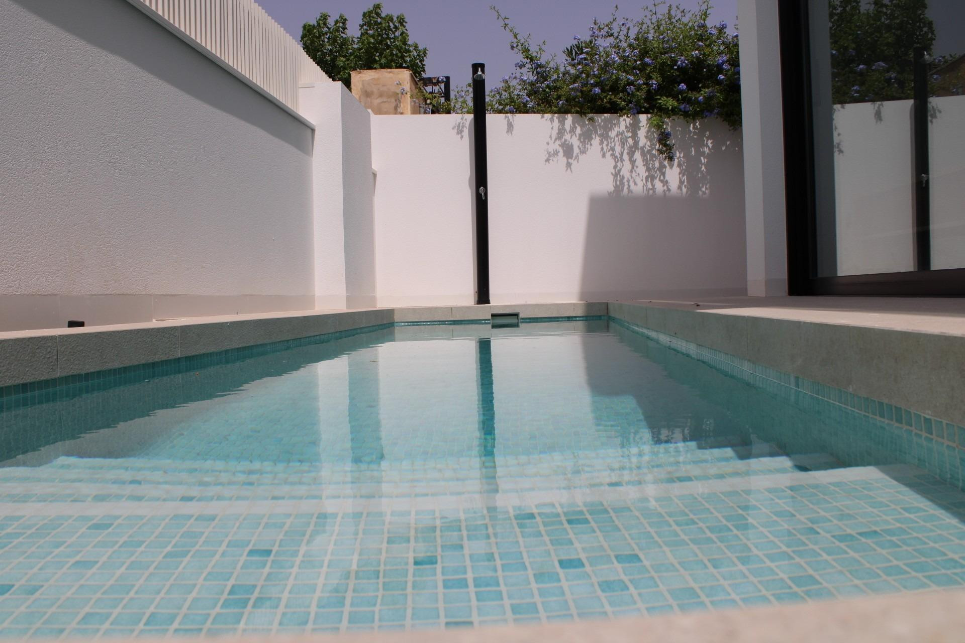 Obra nueva - 3. Casa indepiende - Pilar de la Horadada - Costa Blanca Sur