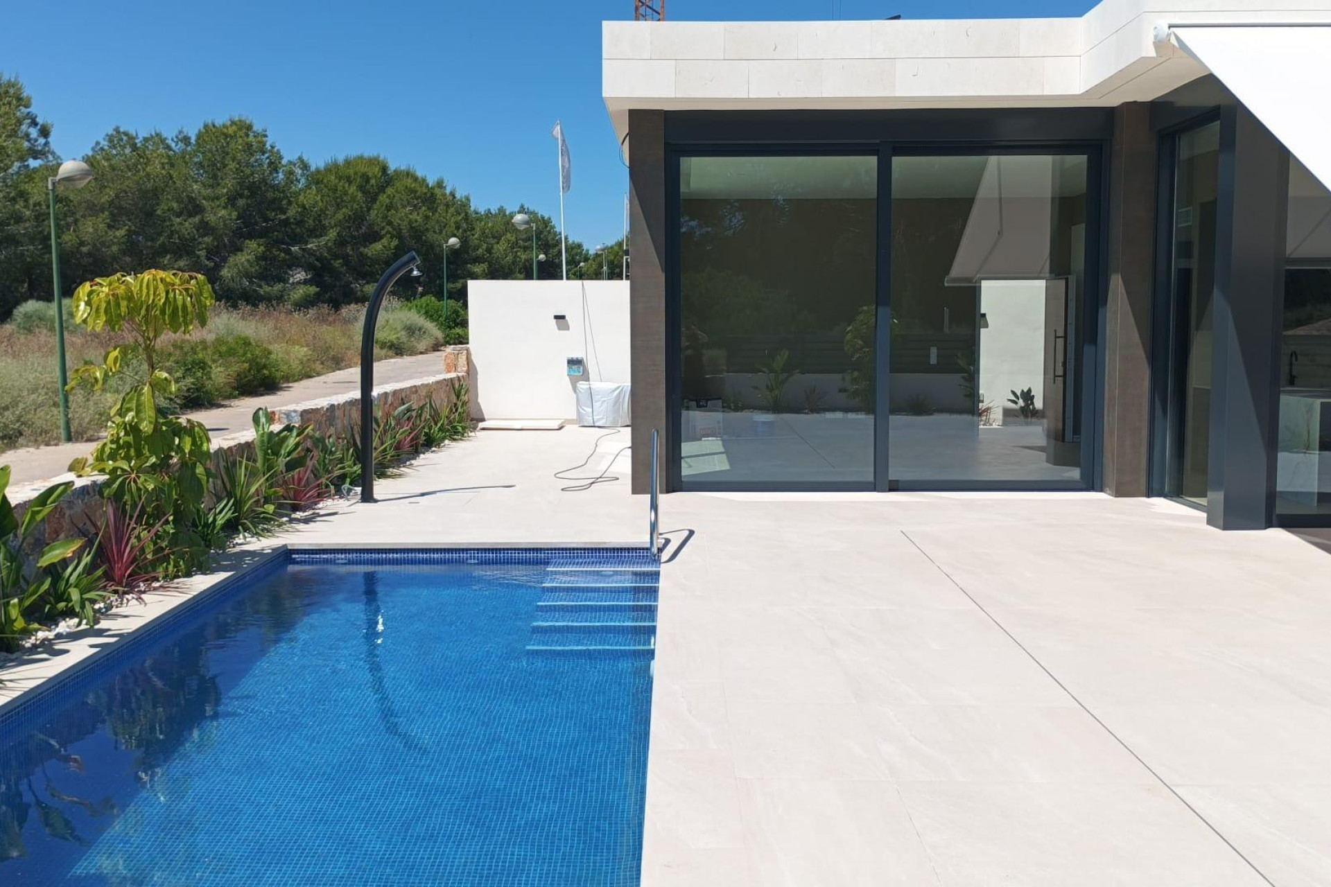Obra nueva - 3. Casa indepiende - Pilar de la Horadada - Costa Blanca Sur