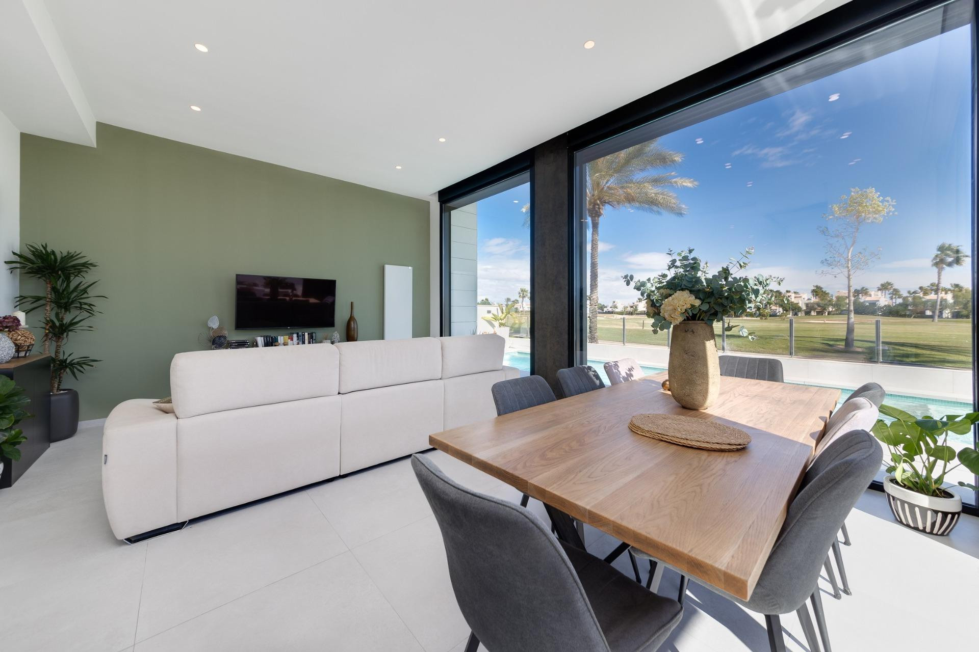 Obra nueva - 3. Casa indepiende - Pilar de la Horadada - Costa Blanca Sur