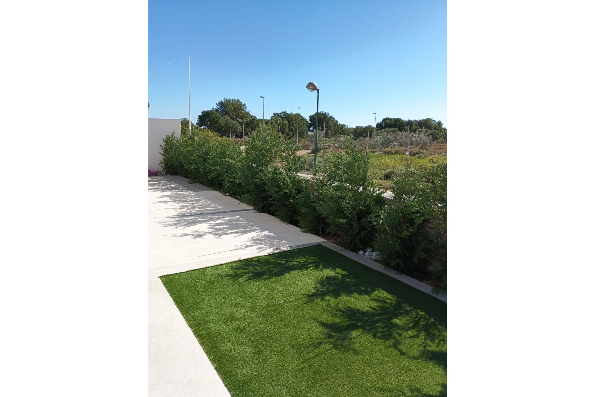 Obra nueva - 3. Casa indepiende - Pilar de la Horadada - Costa Blanca Sur