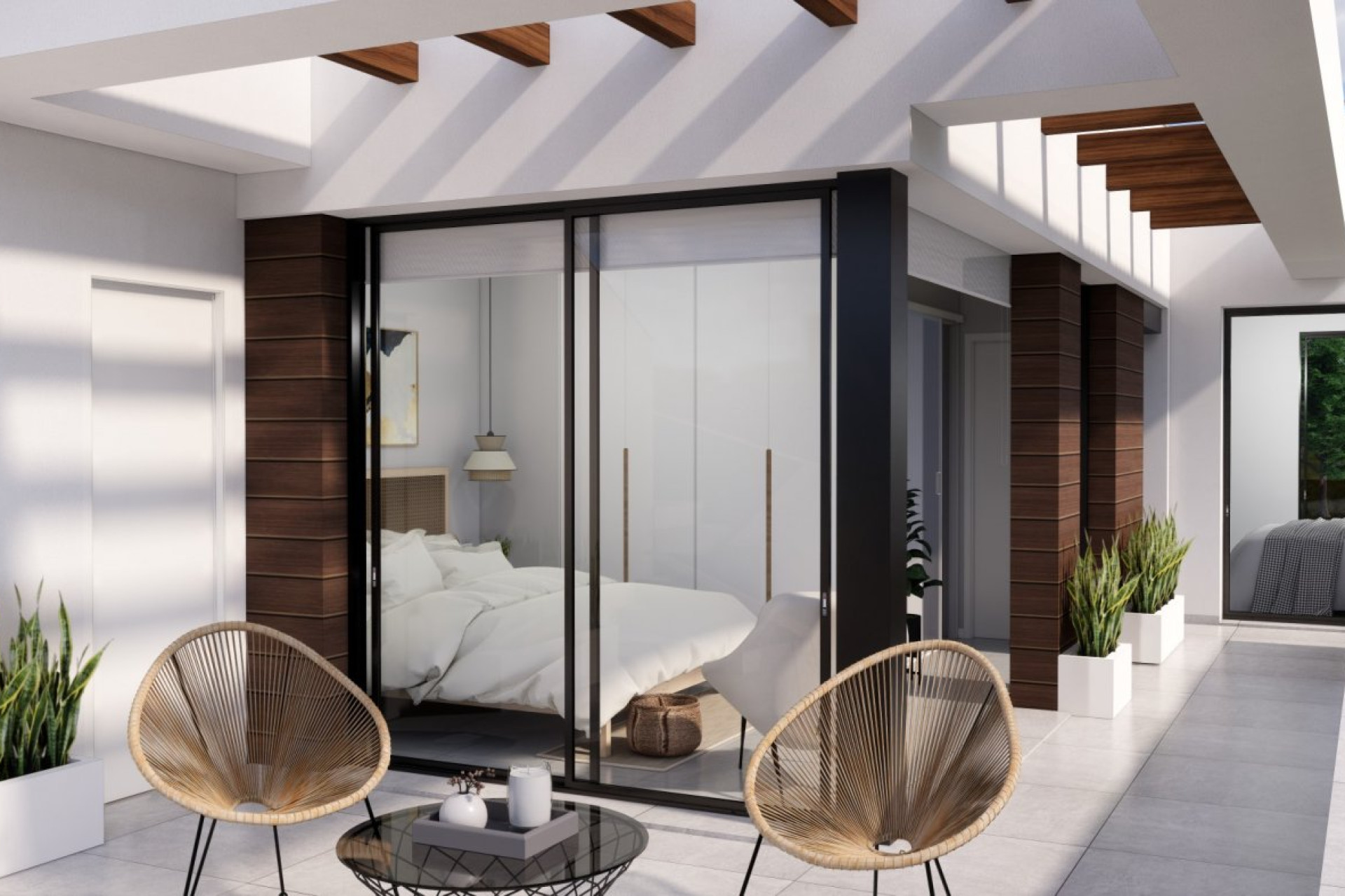 Obra nueva - 3. Casa indepiende - Pilar de la Horadada - Costa Blanca Sur