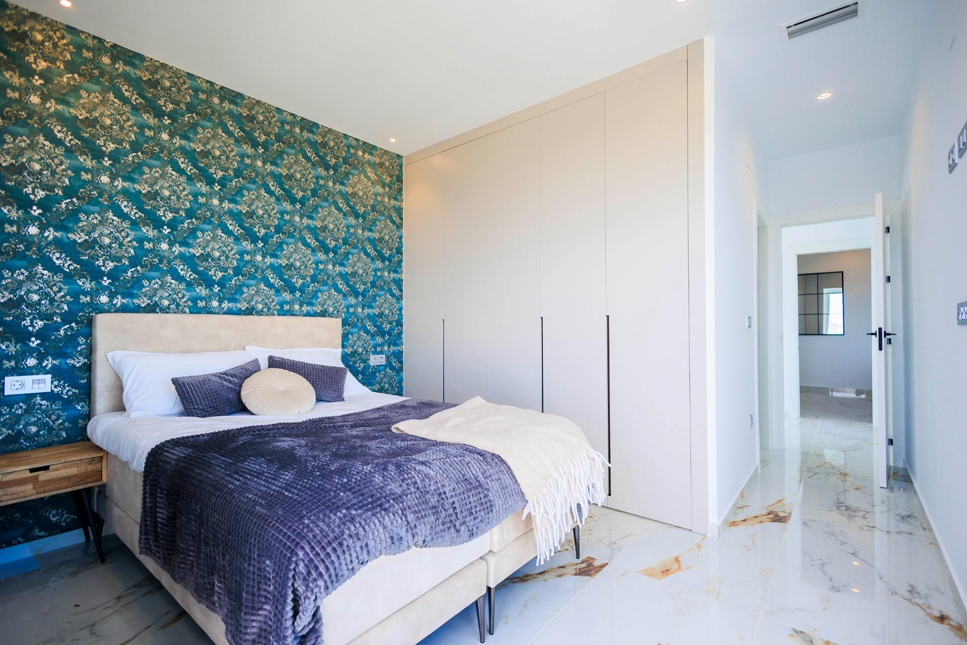 Obra nueva - 3. Casa indepiende - Pilar de la Horadada - Costa Blanca Sur