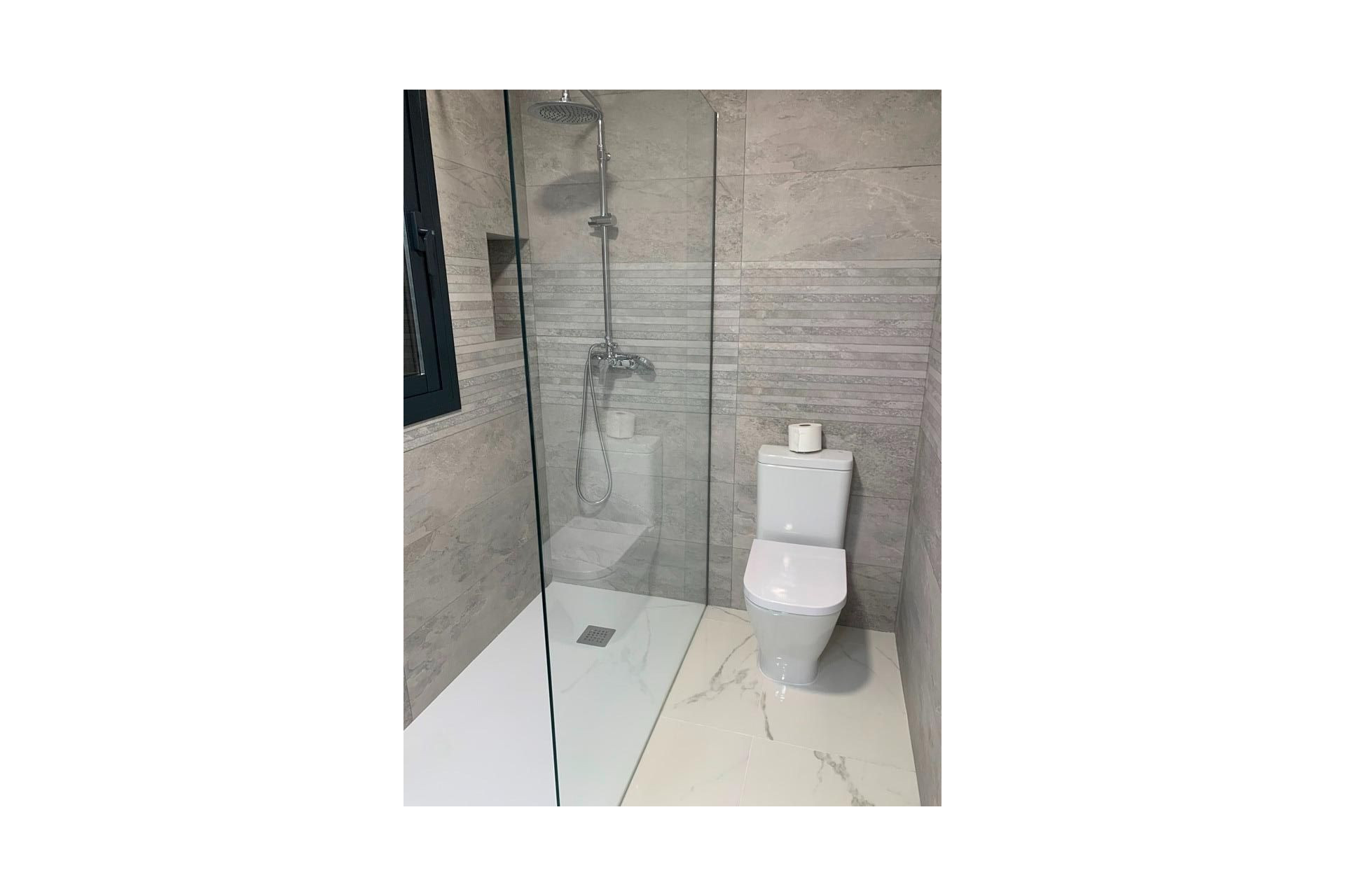 Obra nueva - 3. Casa indepiende - Pinoso - Costa Blanca Norte 