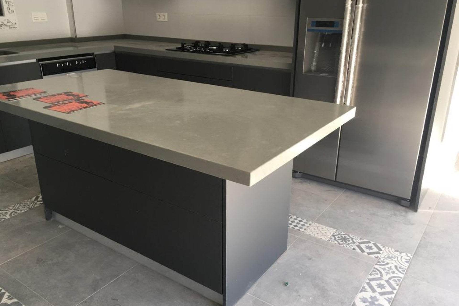 Obra nueva - 3. Casa indepiende - Pinoso - Costa Blanca Norte 