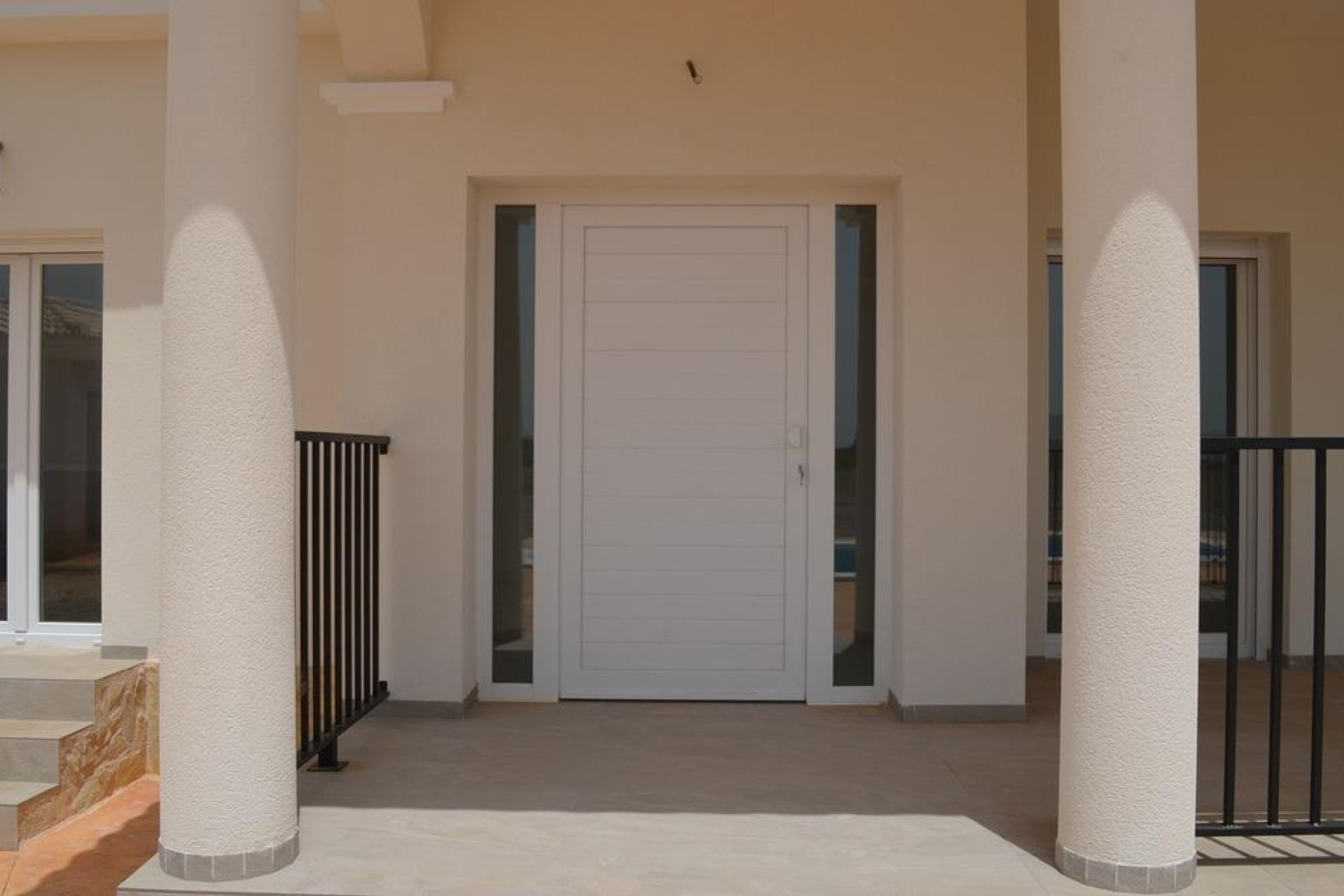 Obra nueva - 3. Casa indepiende - Pinoso - Costa Blanca Norte 