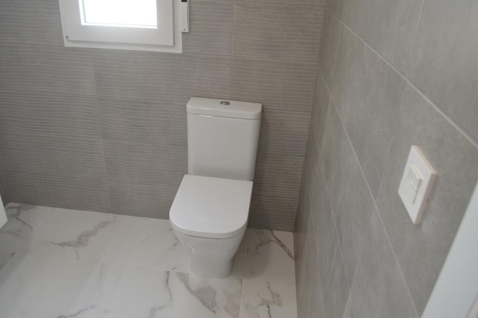 Obra nueva - 3. Casa indepiende - Pinoso - Costa Blanca Norte 