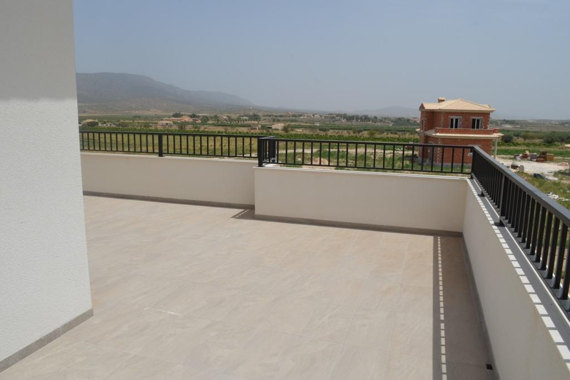 Obra nueva - 3. Casa indepiende - Pinoso - Costa Blanca Norte 