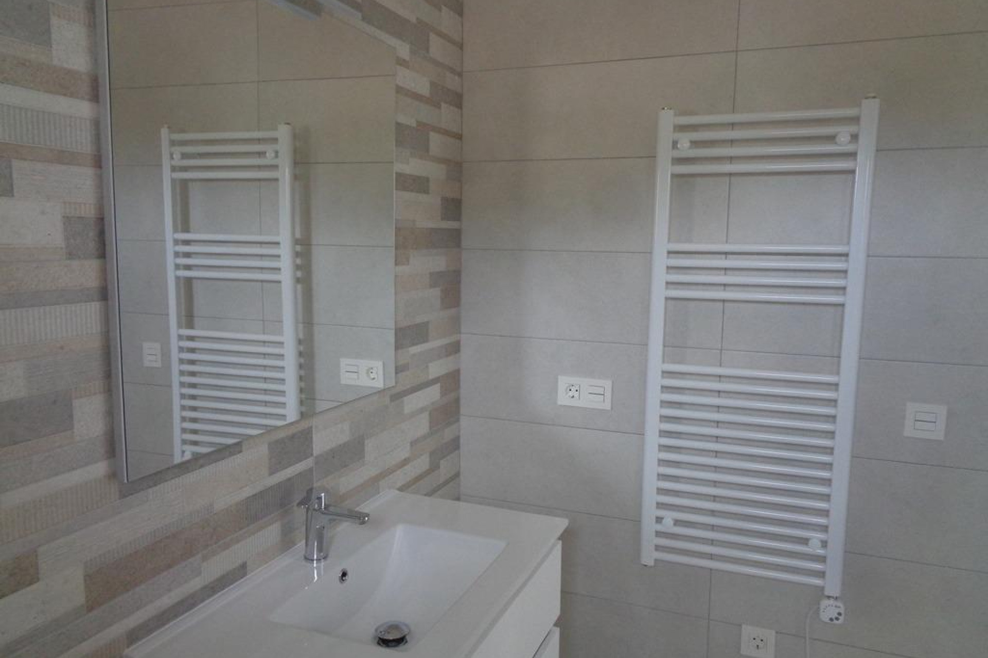 Obra nueva - 3. Casa indepiende - Pinoso - Costa Blanca Norte 