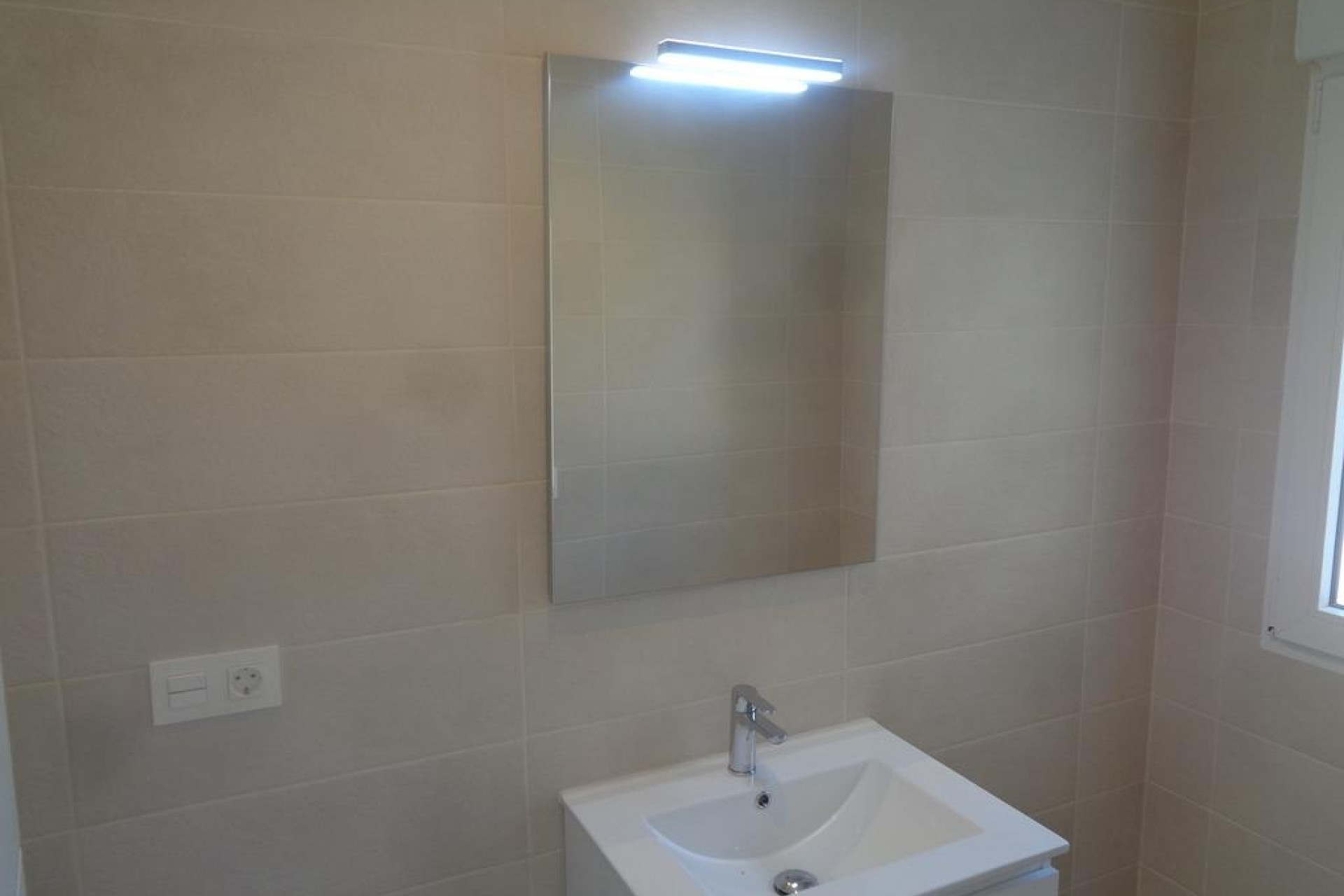 Obra nueva - 3. Casa indepiende - Pinoso - Costa Blanca Norte 