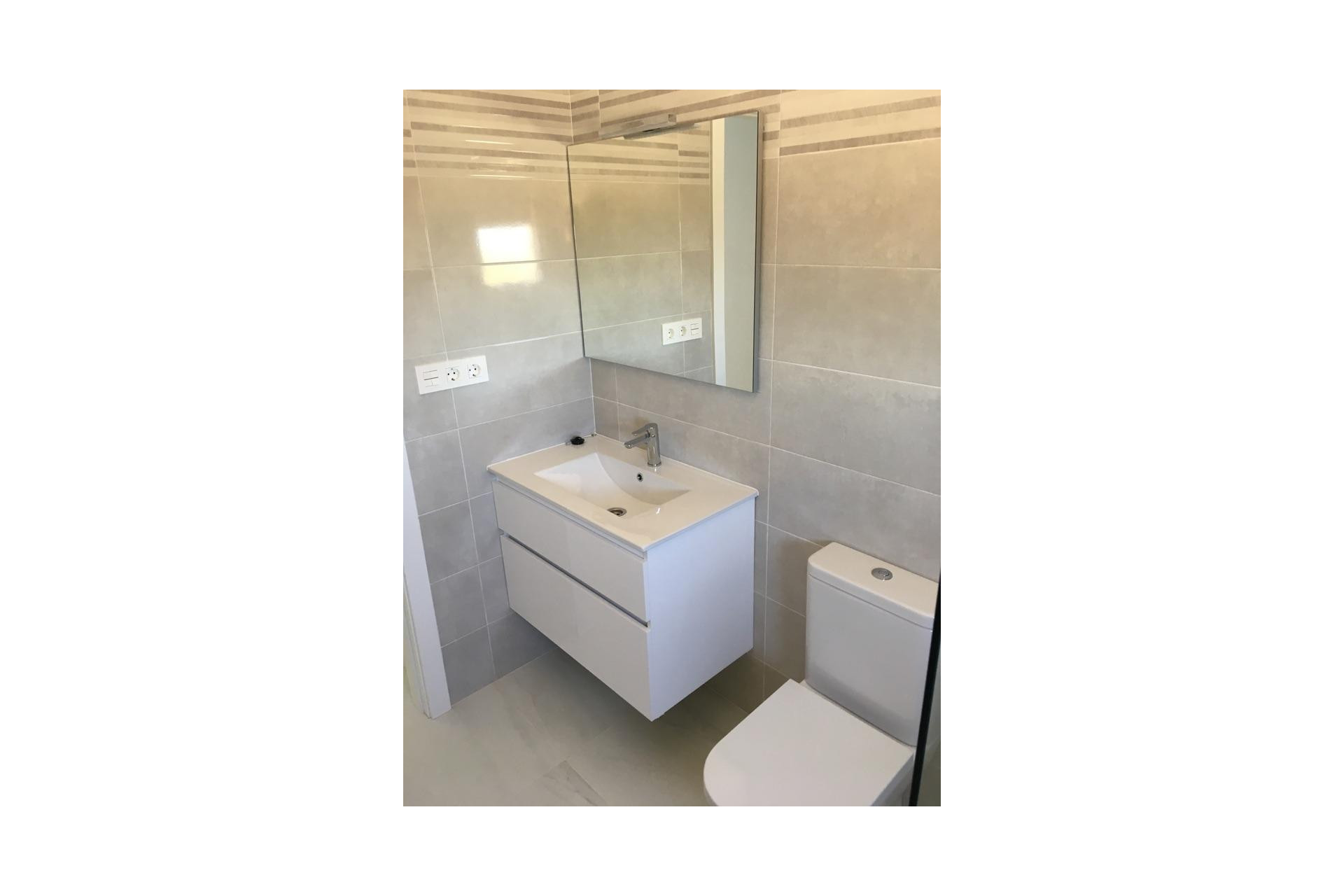 Obra nueva - 3. Casa indepiende - Pinoso - Costa Blanca Norte 