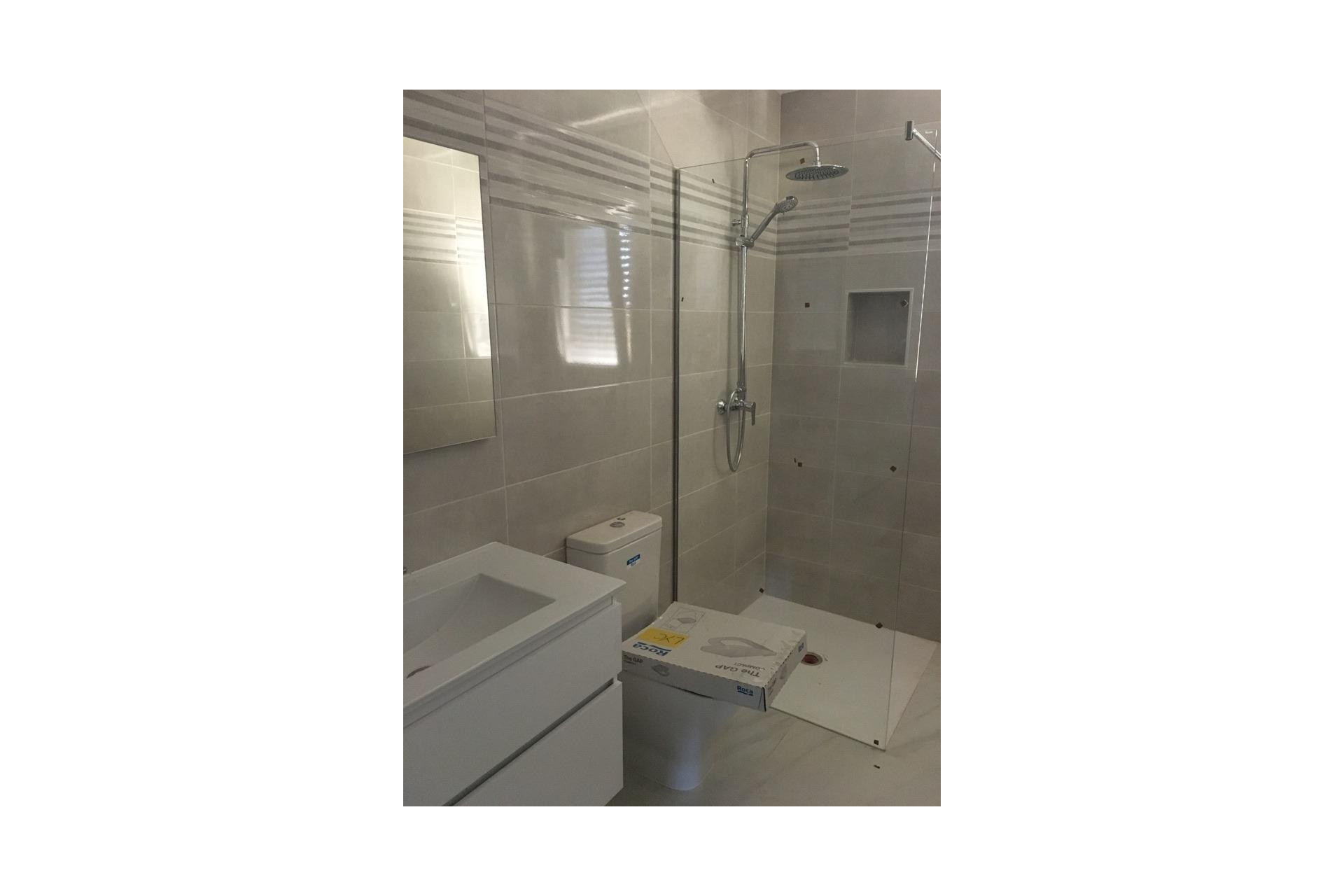 Obra nueva - 3. Casa indepiende - Pinoso - Costa Blanca Norte 