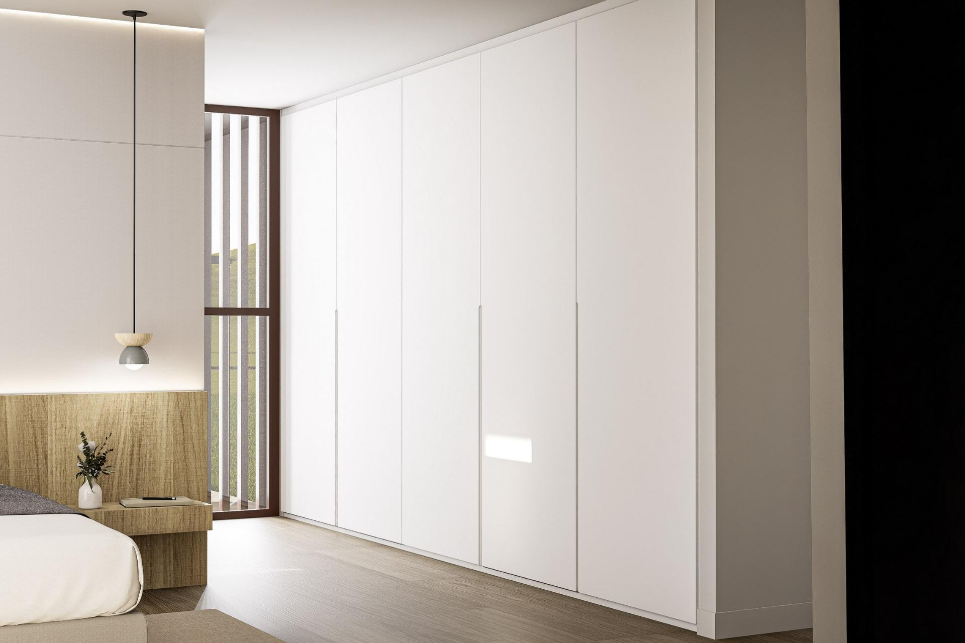 Obra nueva - 3. Casa indepiende - Pinoso - Costa Blanca Norte 