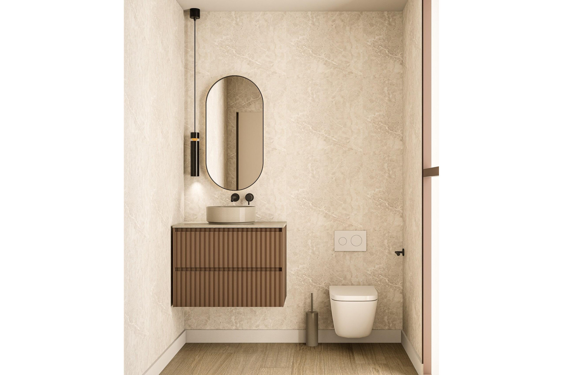 Obra nueva - 3. Casa indepiende - Pinoso - Costa Blanca Norte 