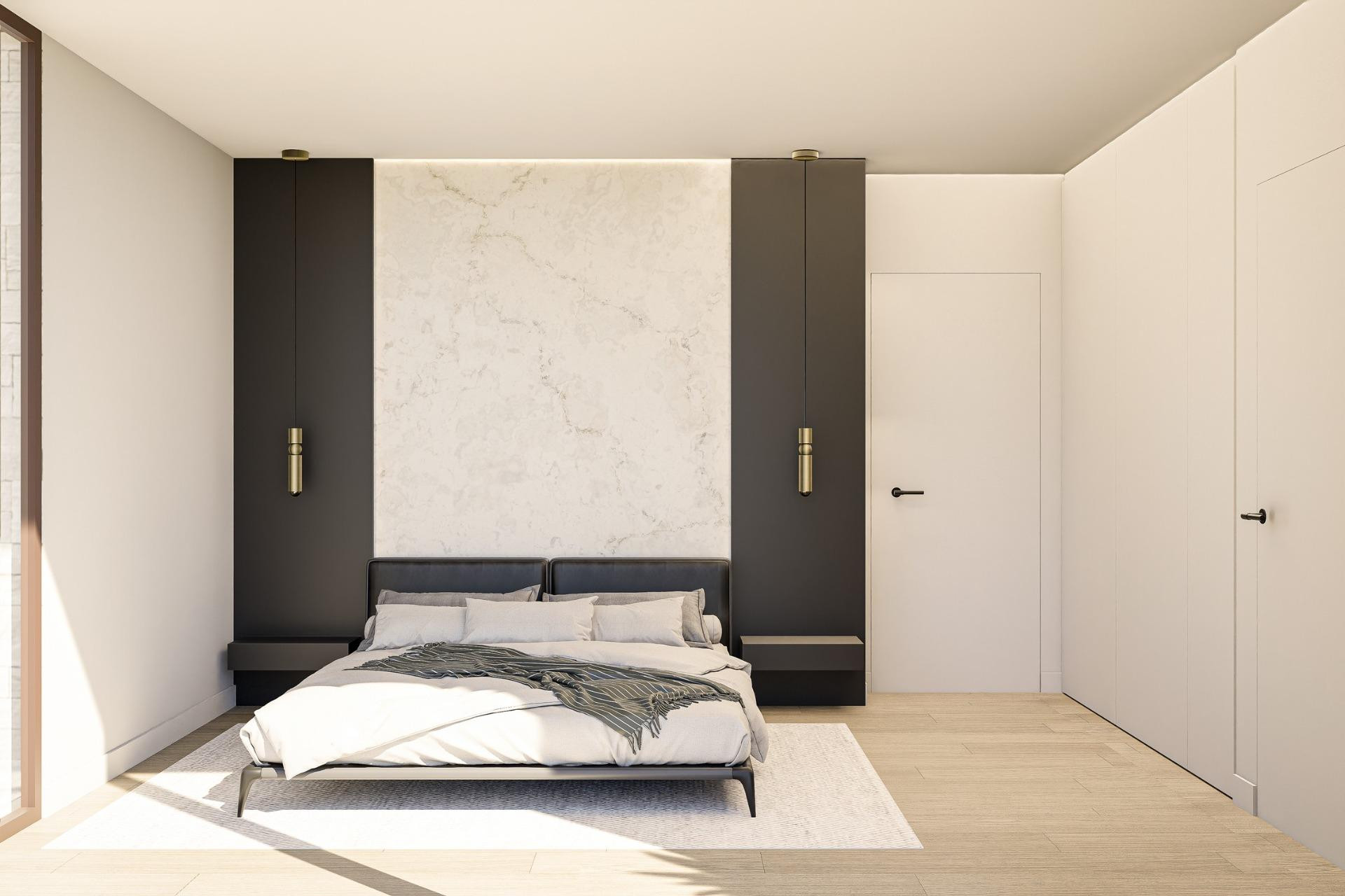 Obra nueva - 3. Casa indepiende - Pinoso - Costa Blanca Norte 